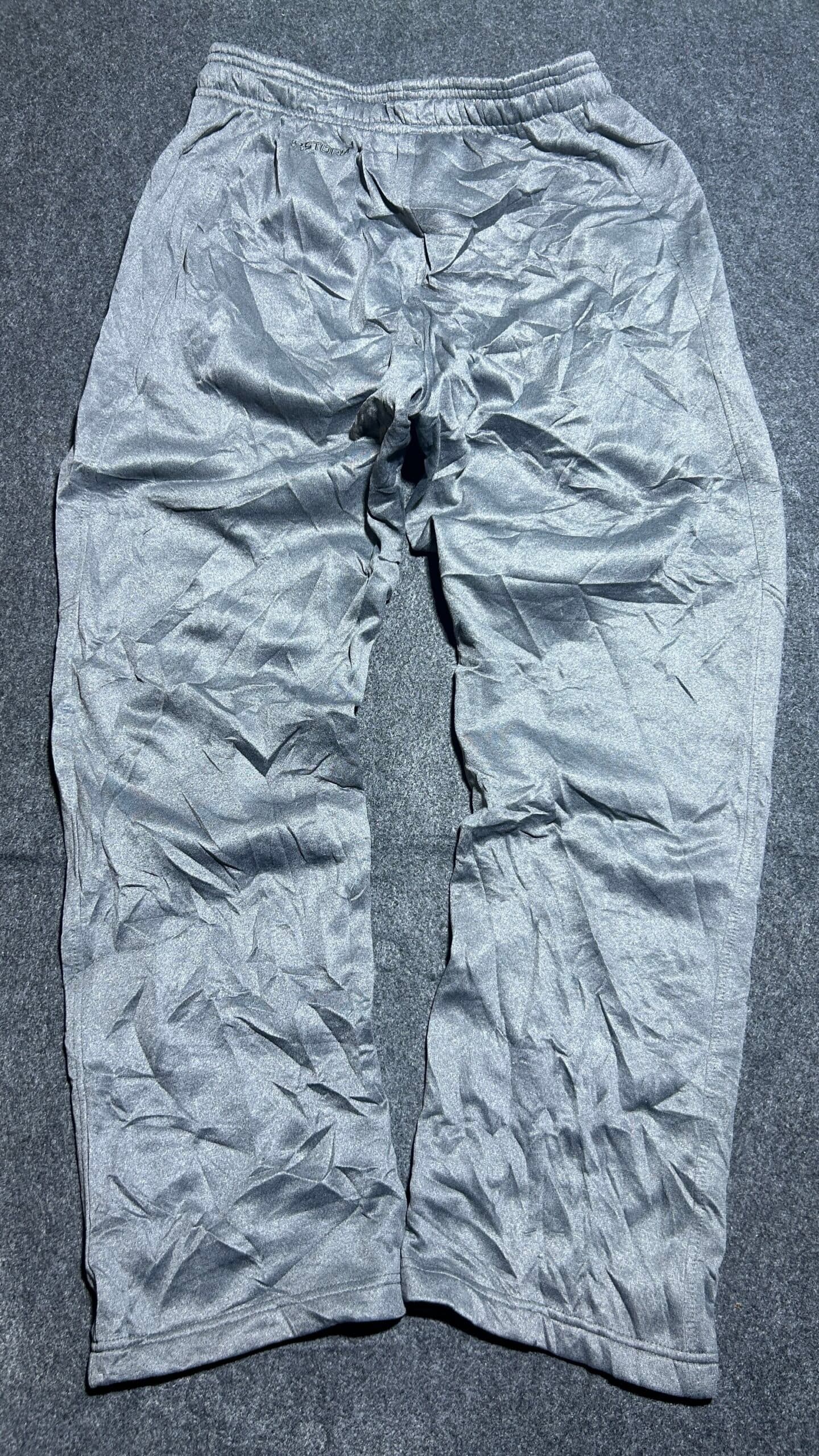 Under Armour thrift track pants India back view