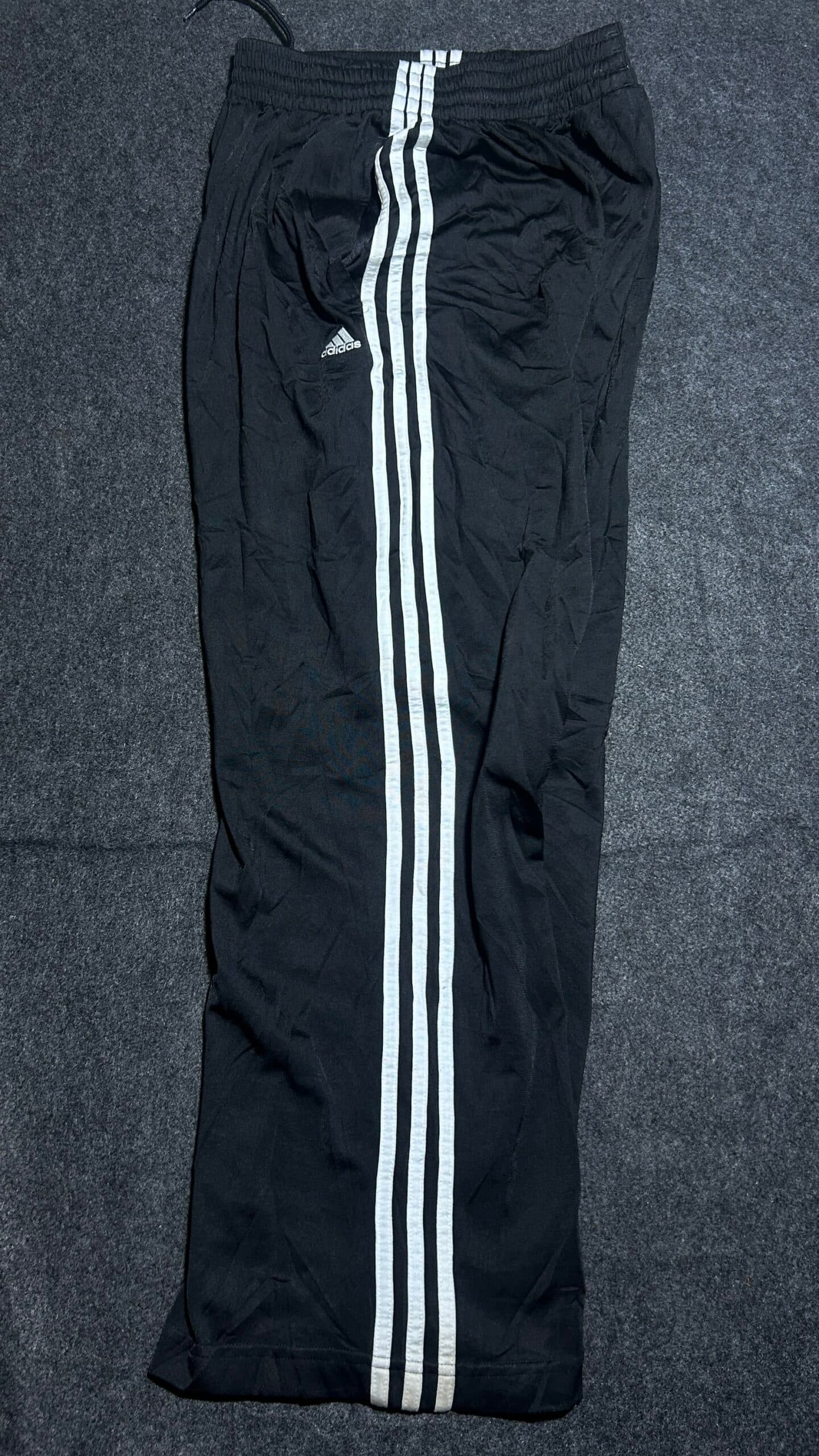 Adidas thrift track pants India back view