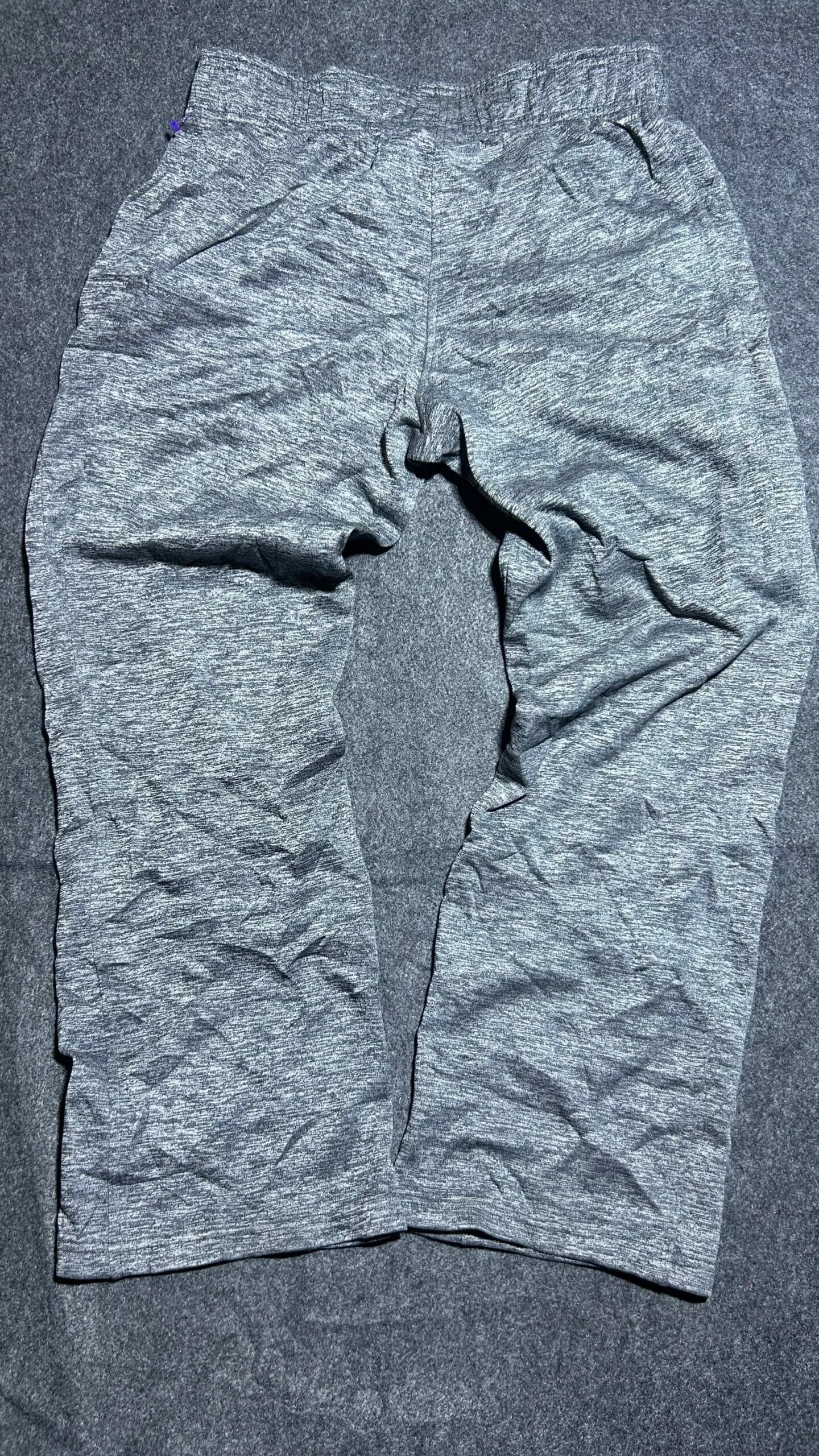 Adidas thrift track pants India back view