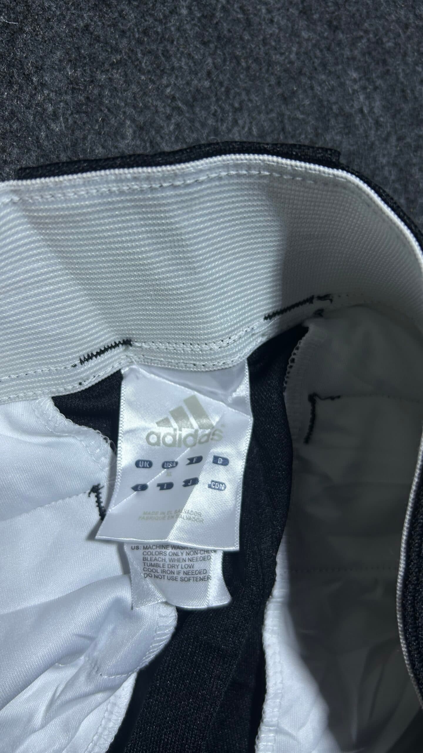 Adidas Climalite thrift track pants India detail view