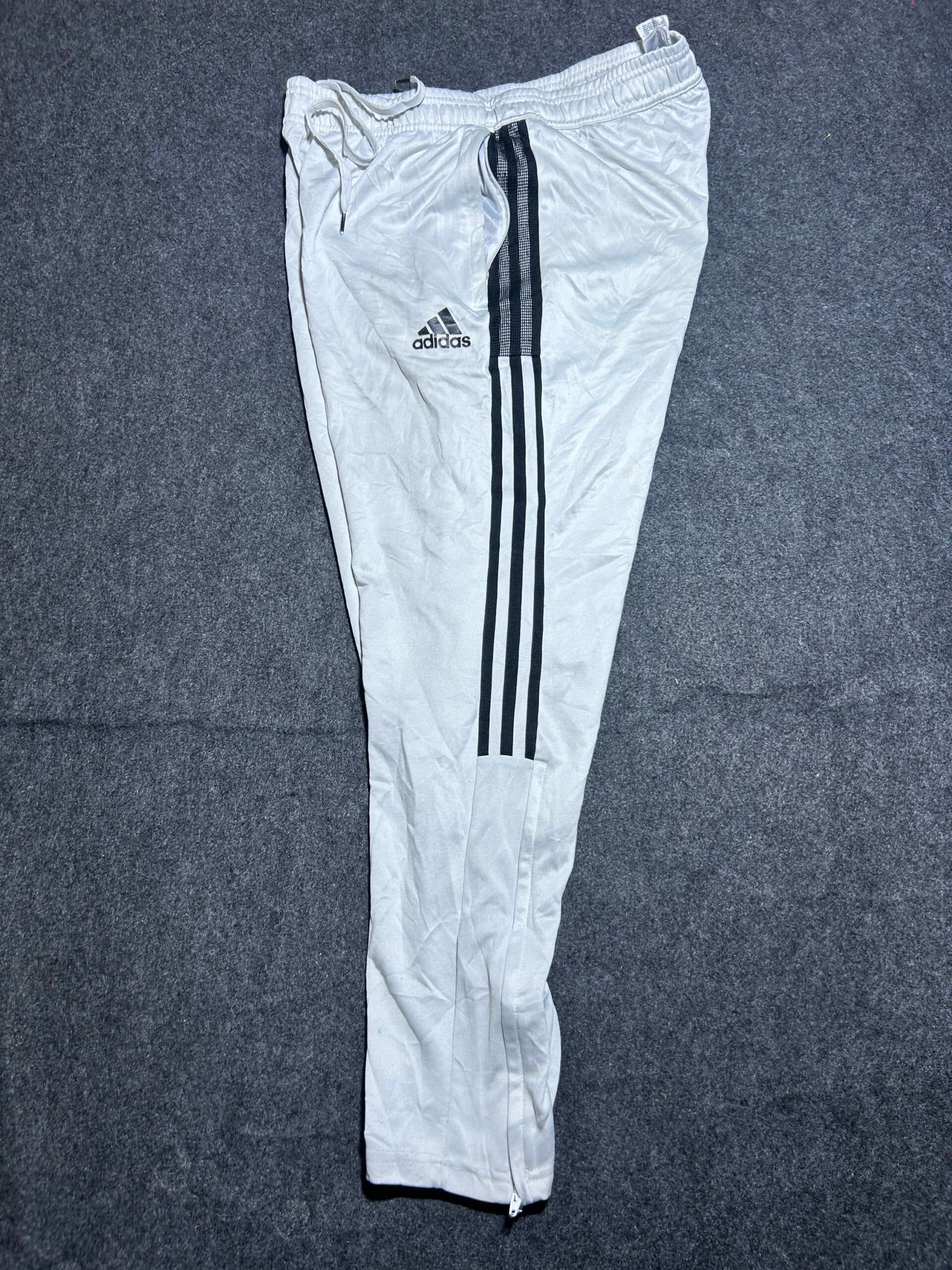 Adidas thrift track pants India back view