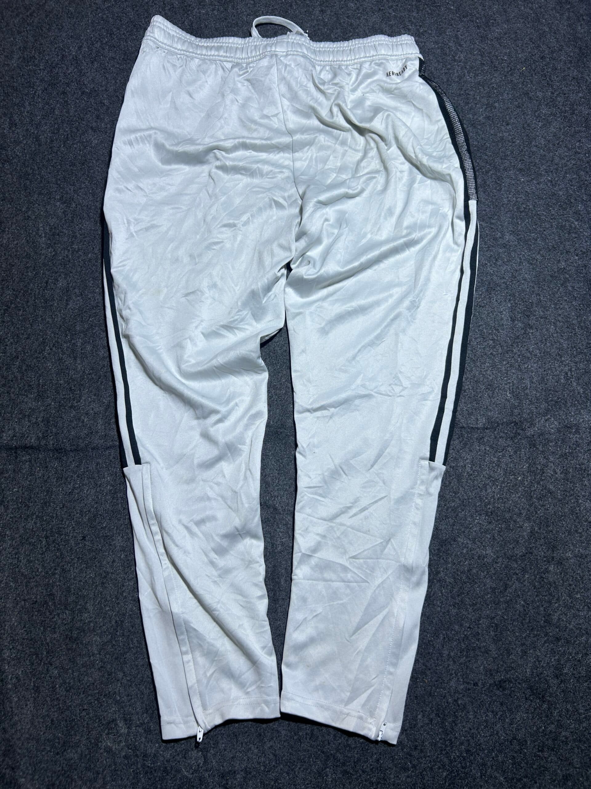 Adidas thrift track pants India detail view
