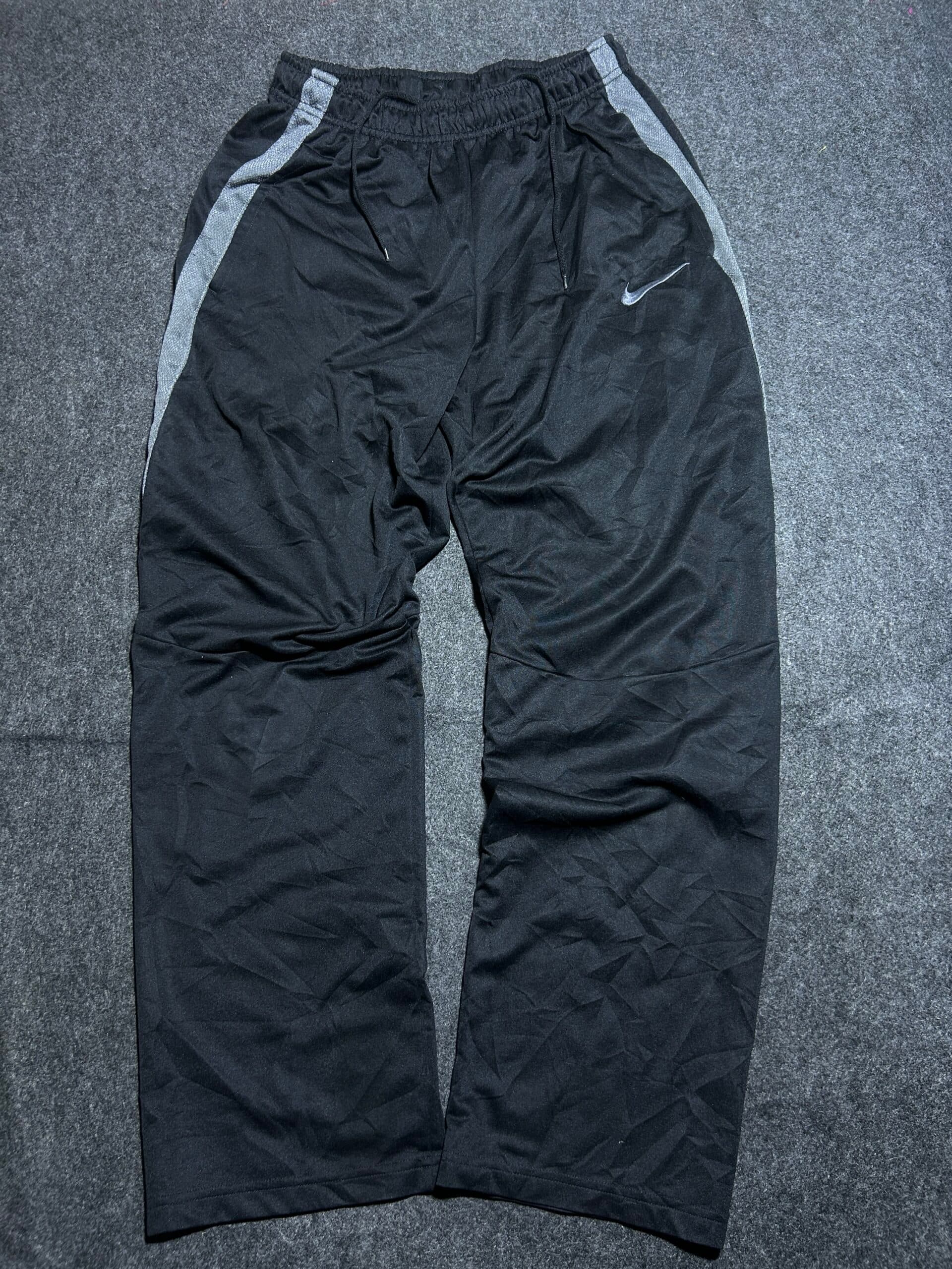 Nike thrift track pants India back view