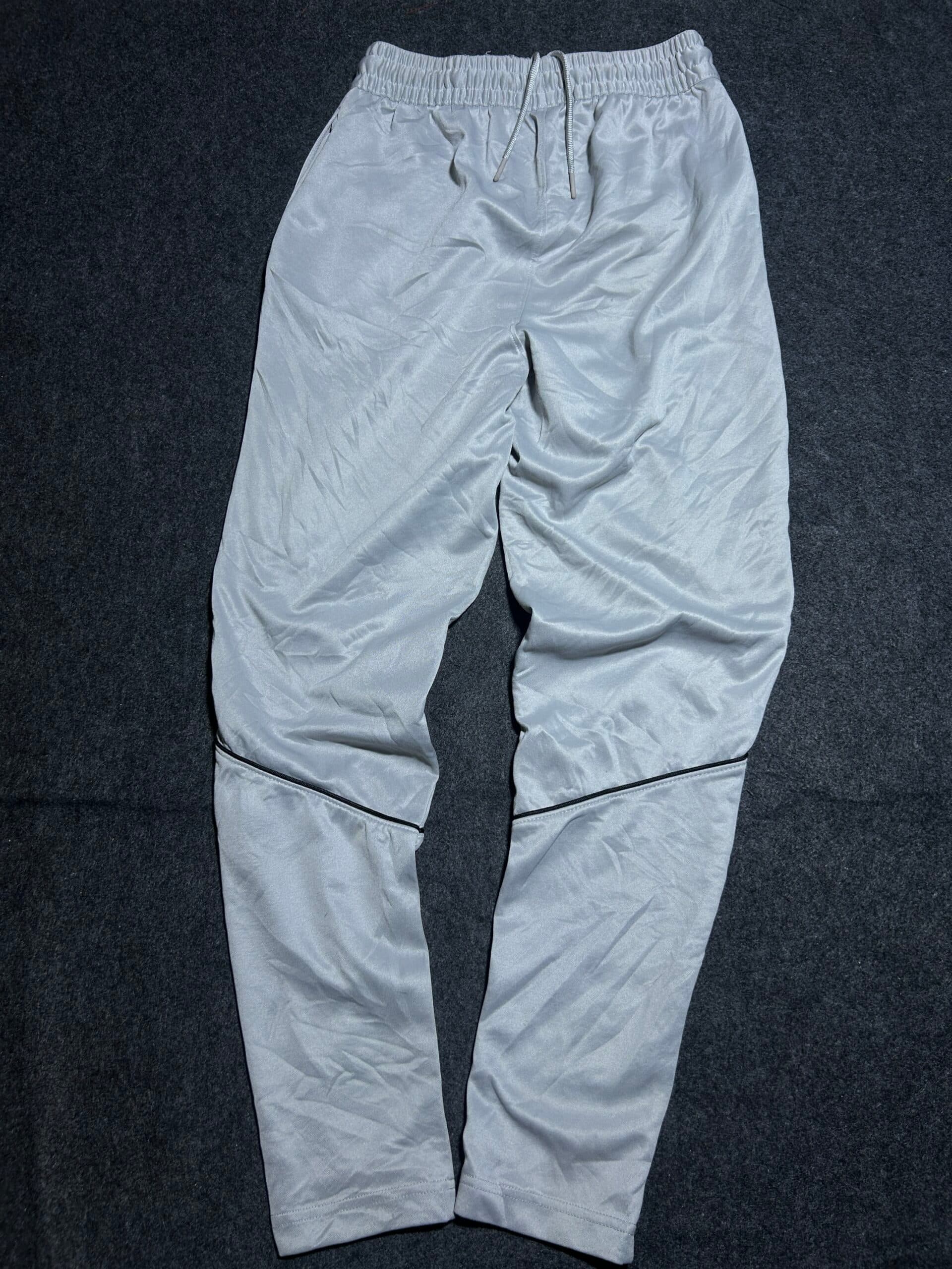 Branded thrift track pants India detail view