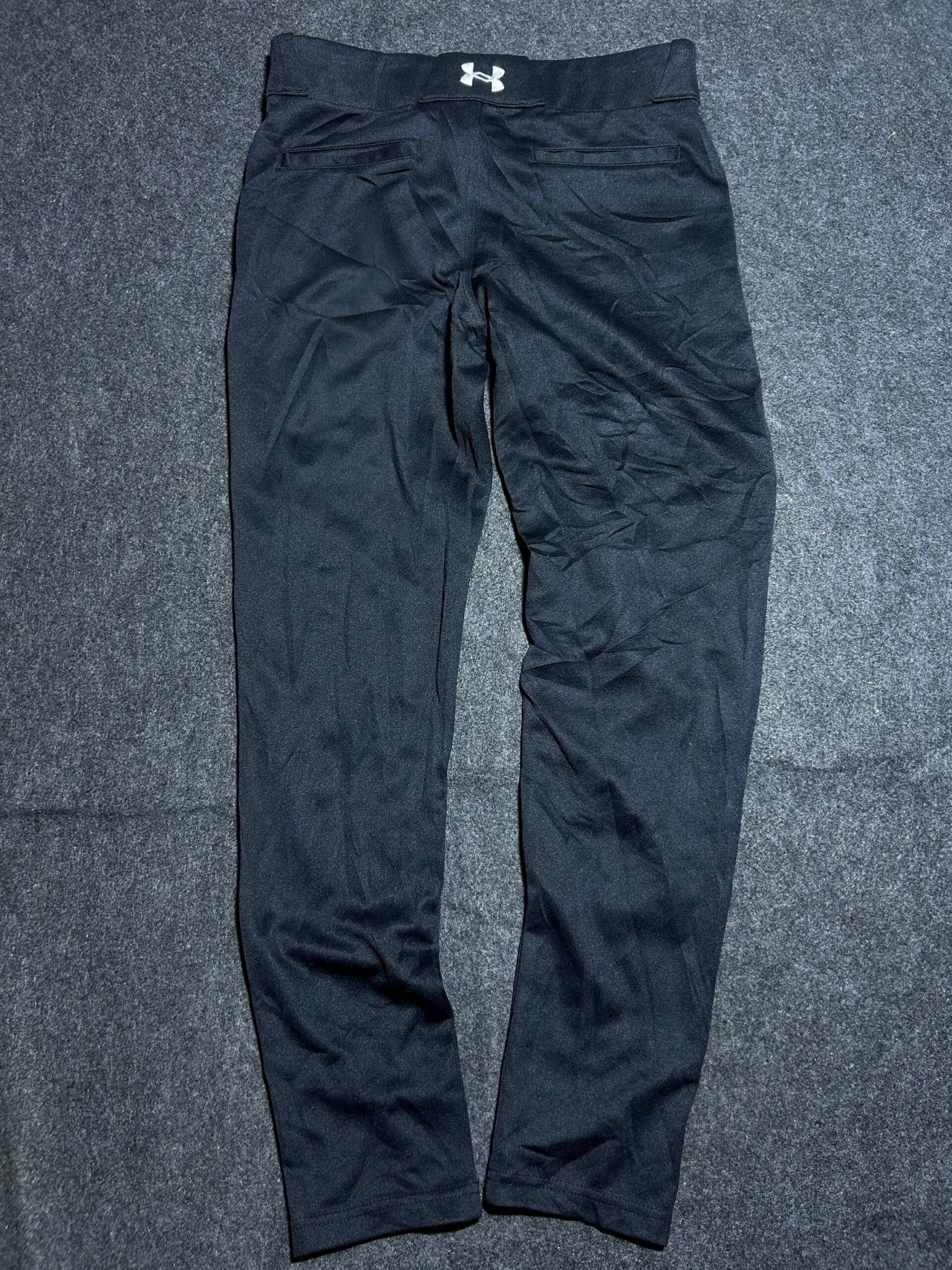 Under Armour thrift track pants India back view