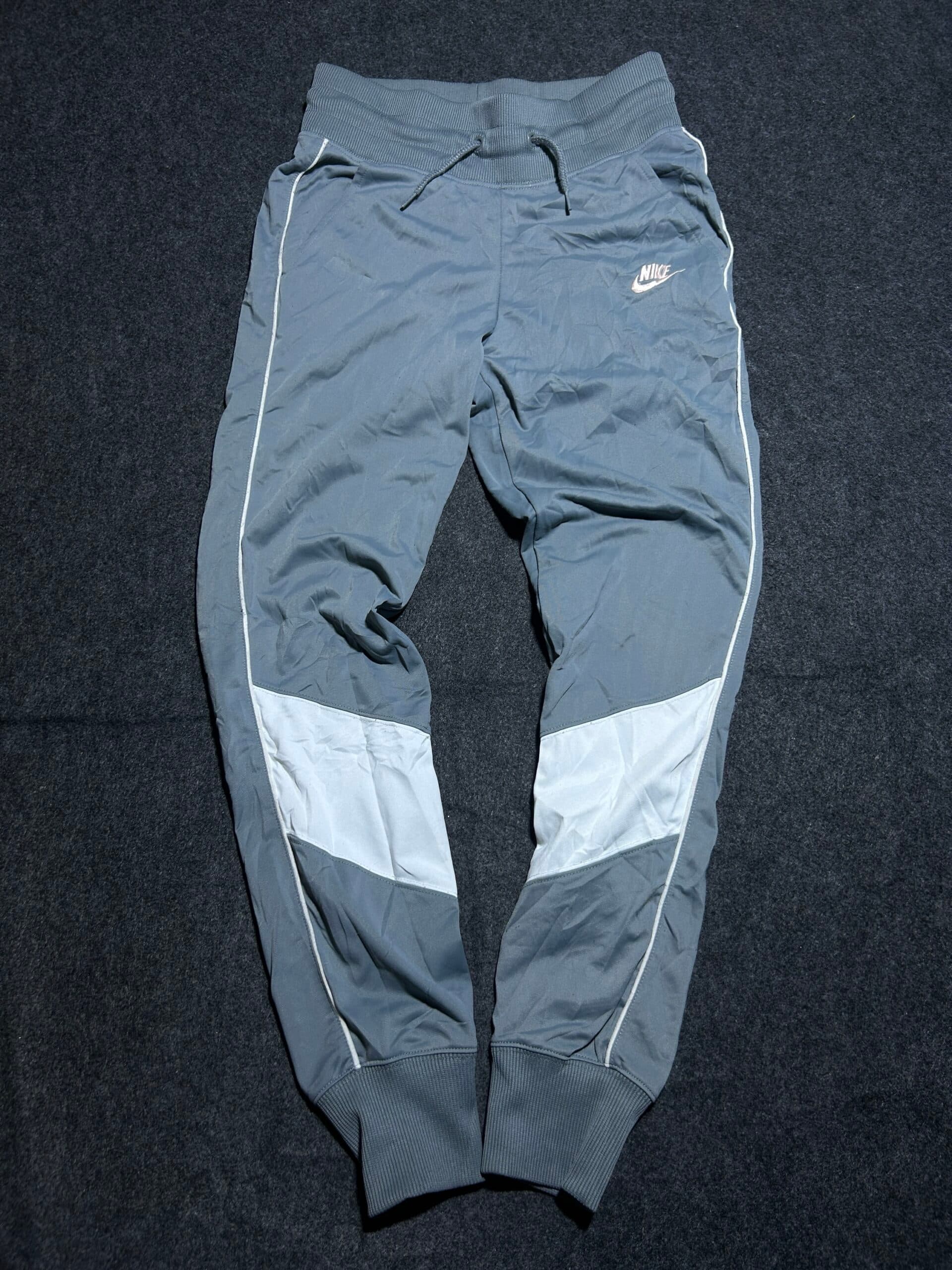 Nike thrift track pants India back view