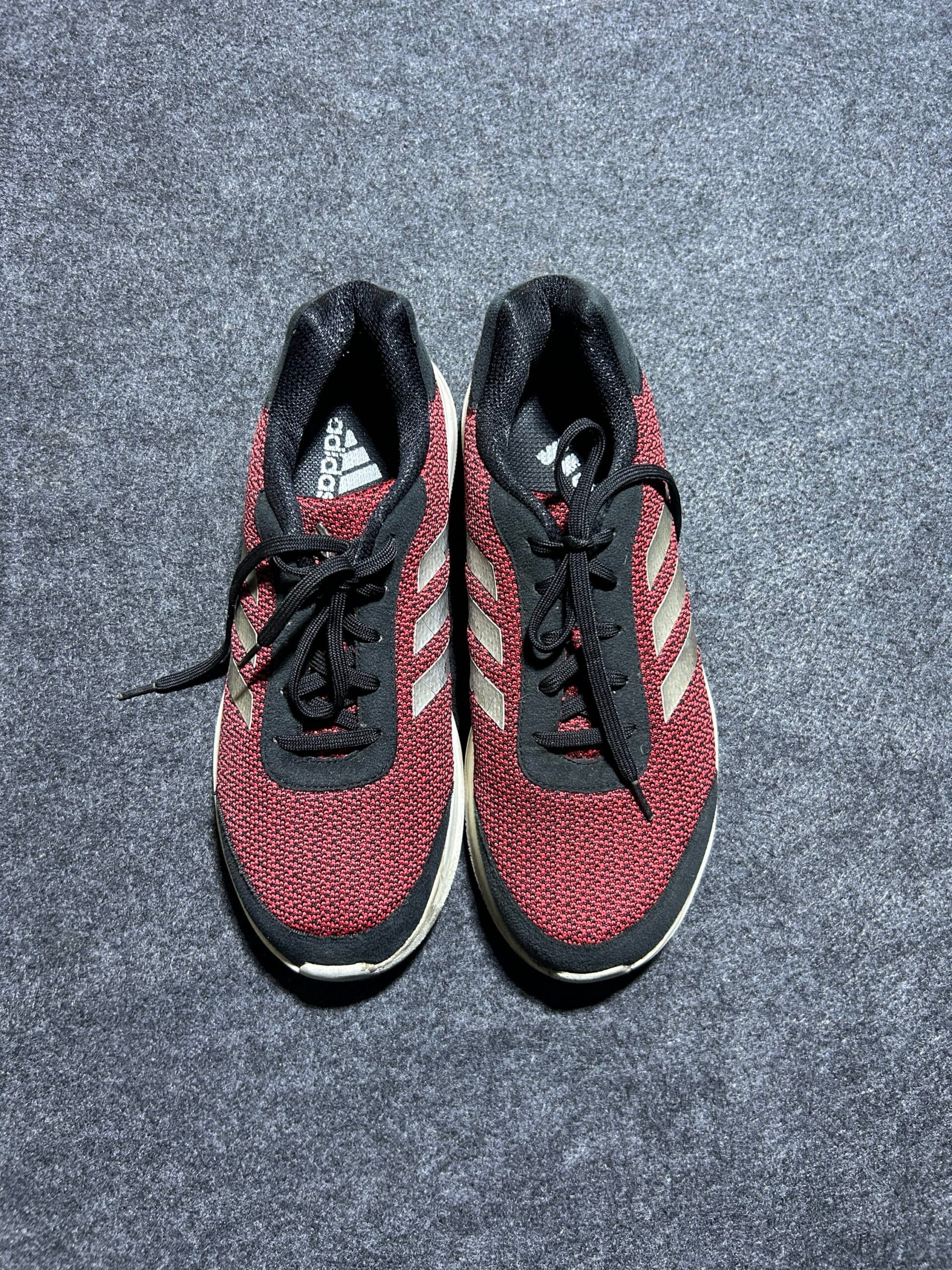 Adidas thrift running shoes India back view