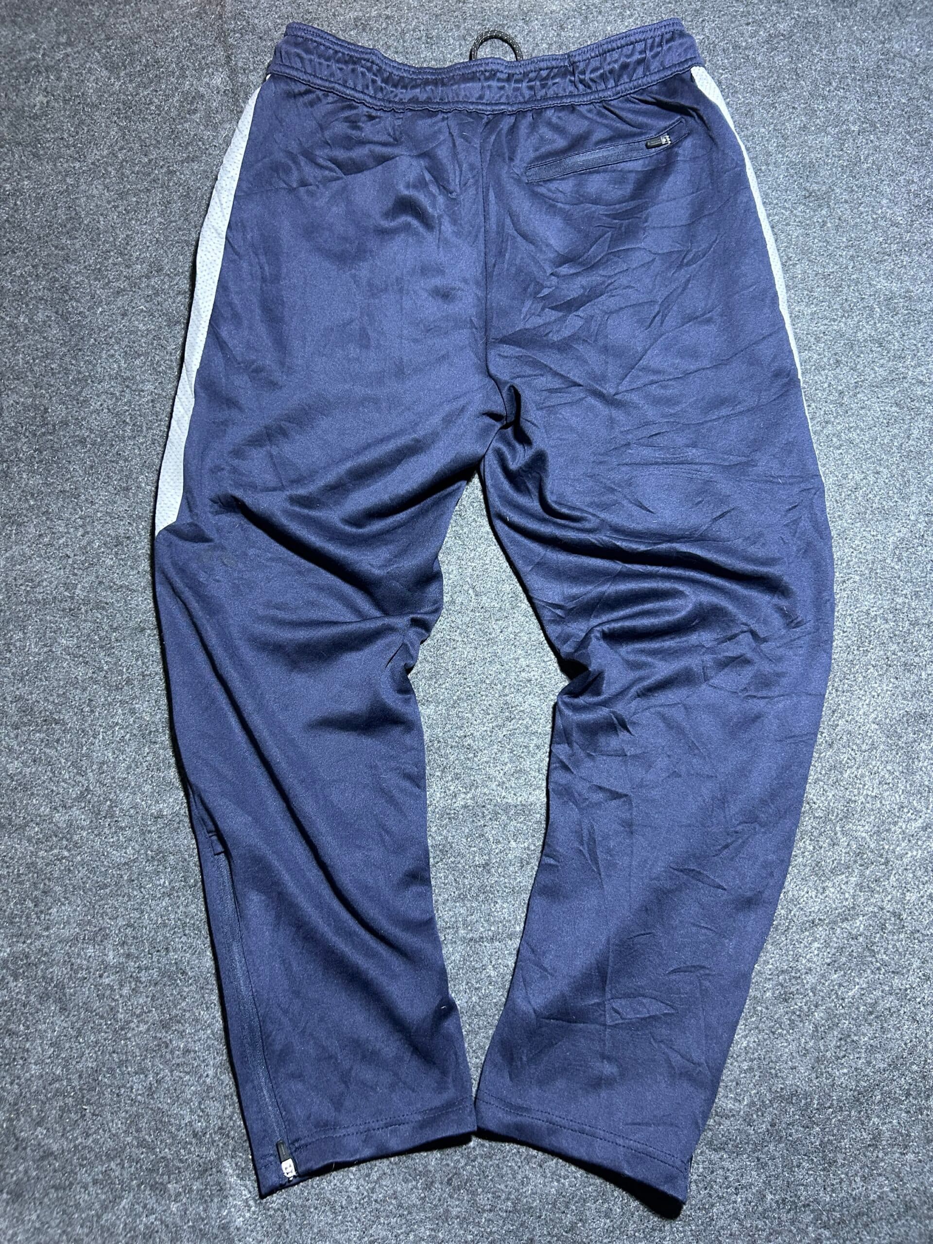 Reebok thrift track pants India back view