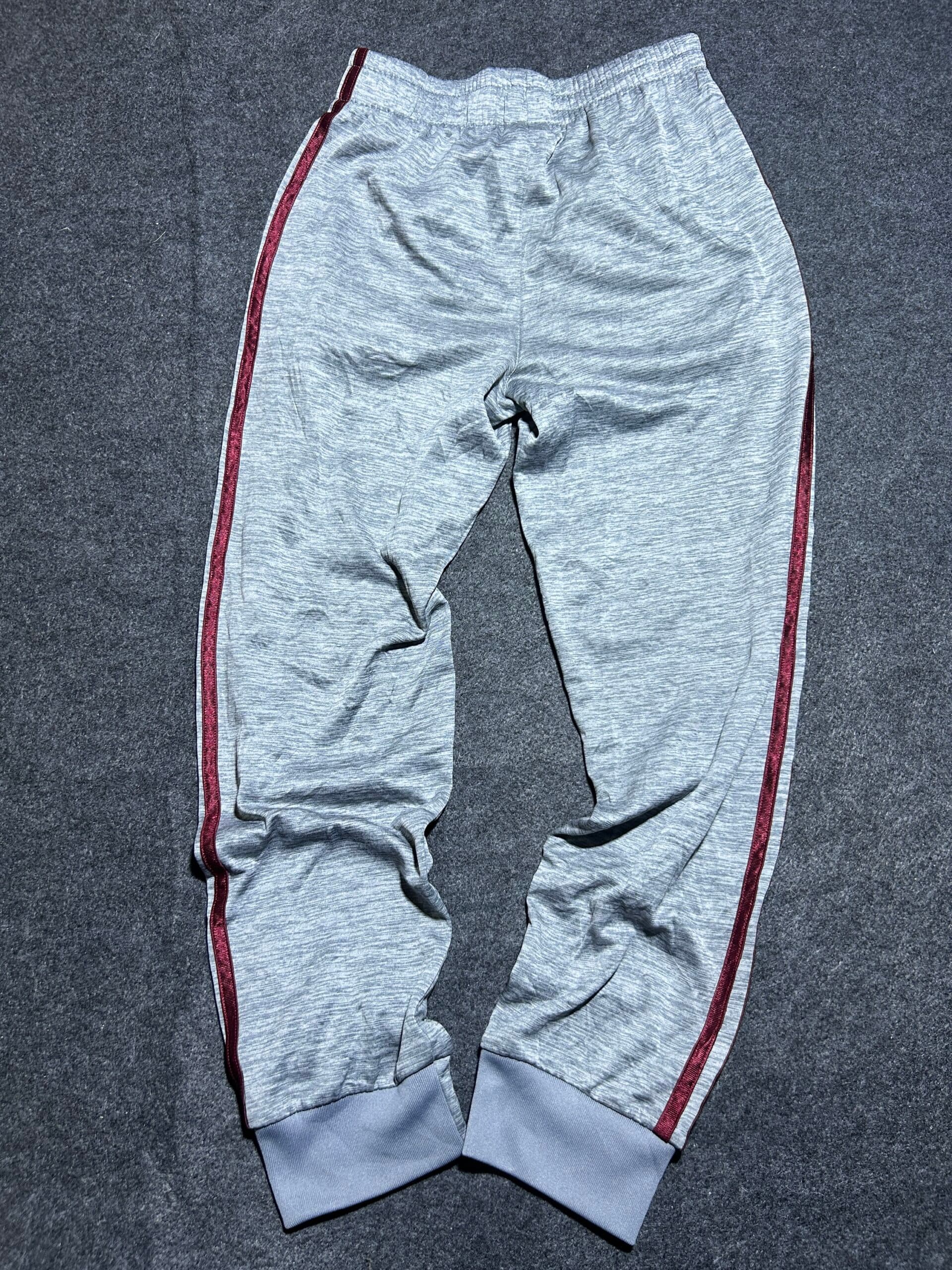 Adidas thrift track pants India detail view