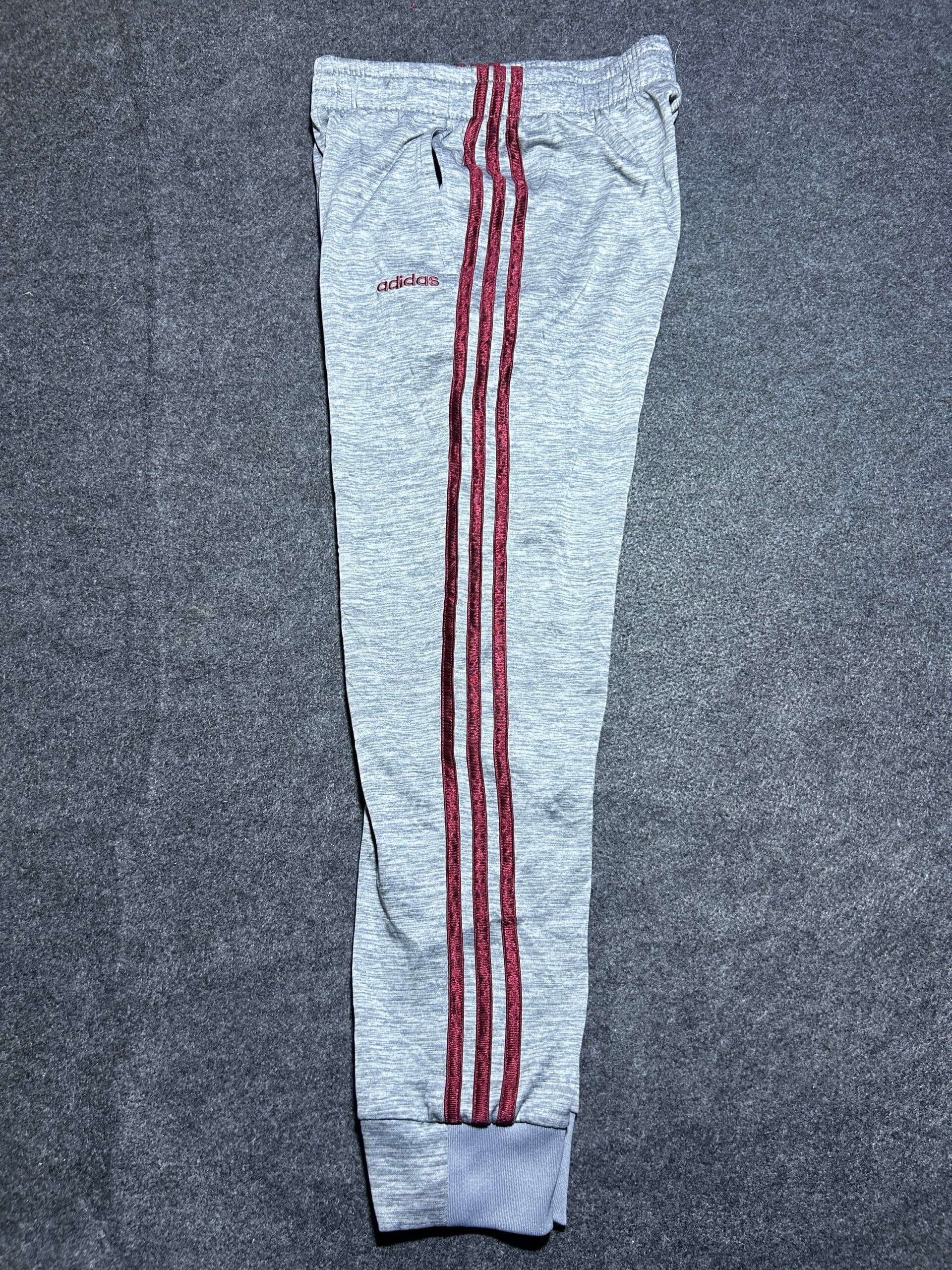 Adidas thrift track pants India back view