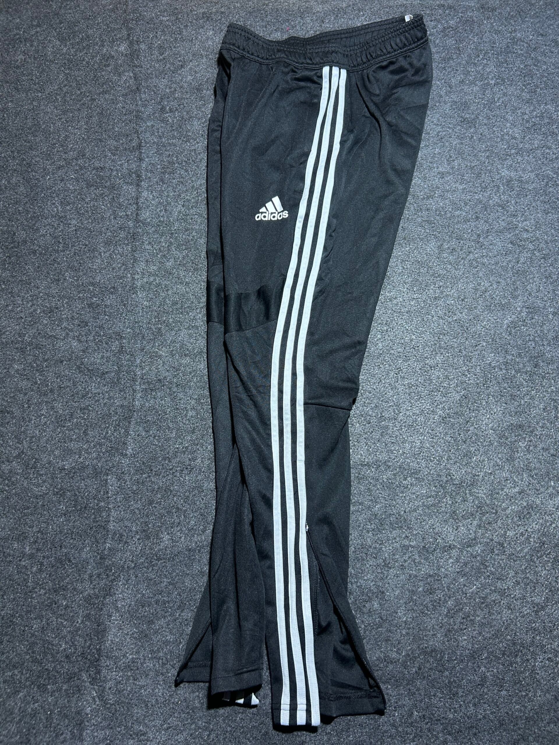 Adidas thrift track pants India detail view