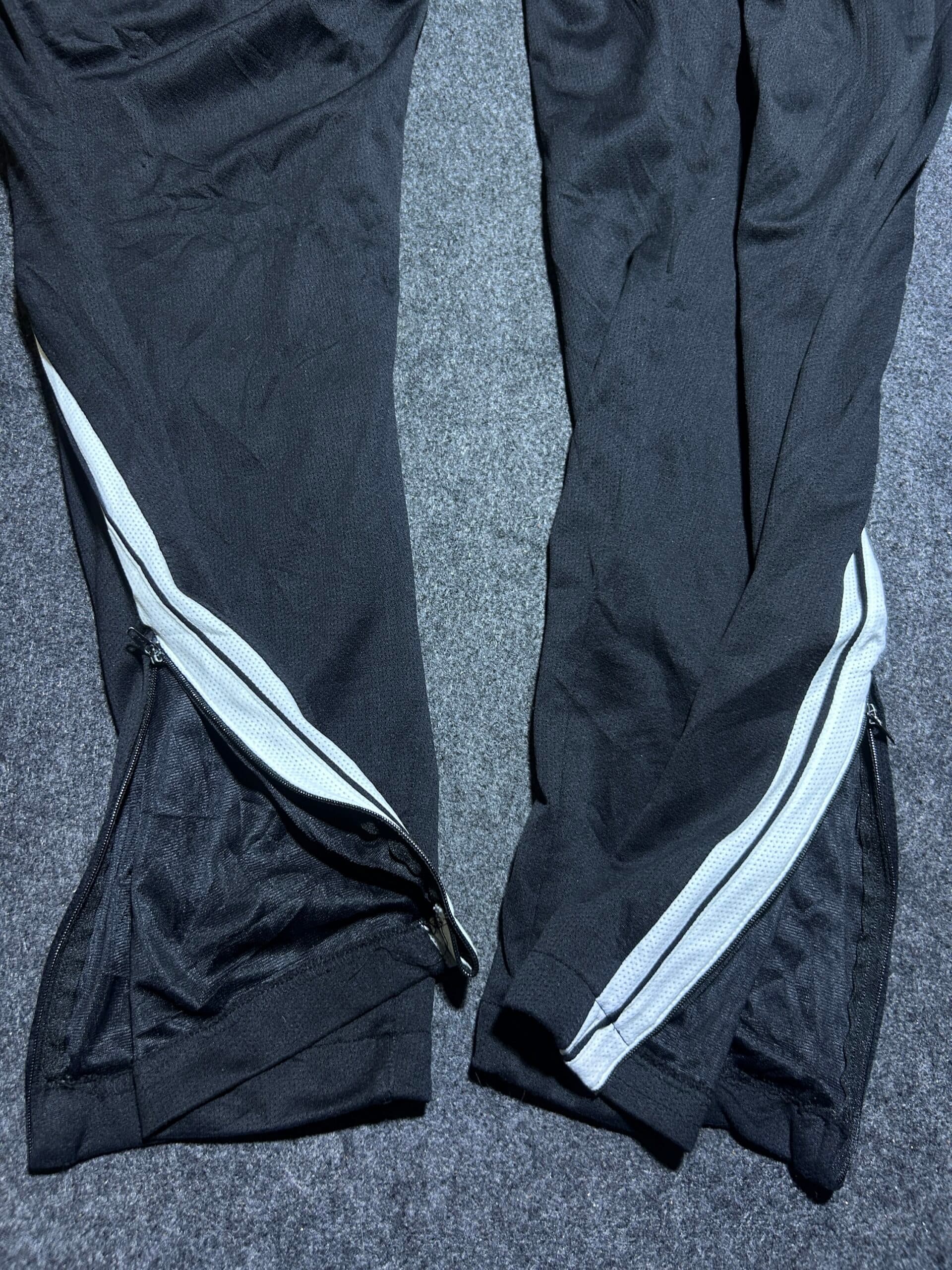 Nike thrift track pants India back view