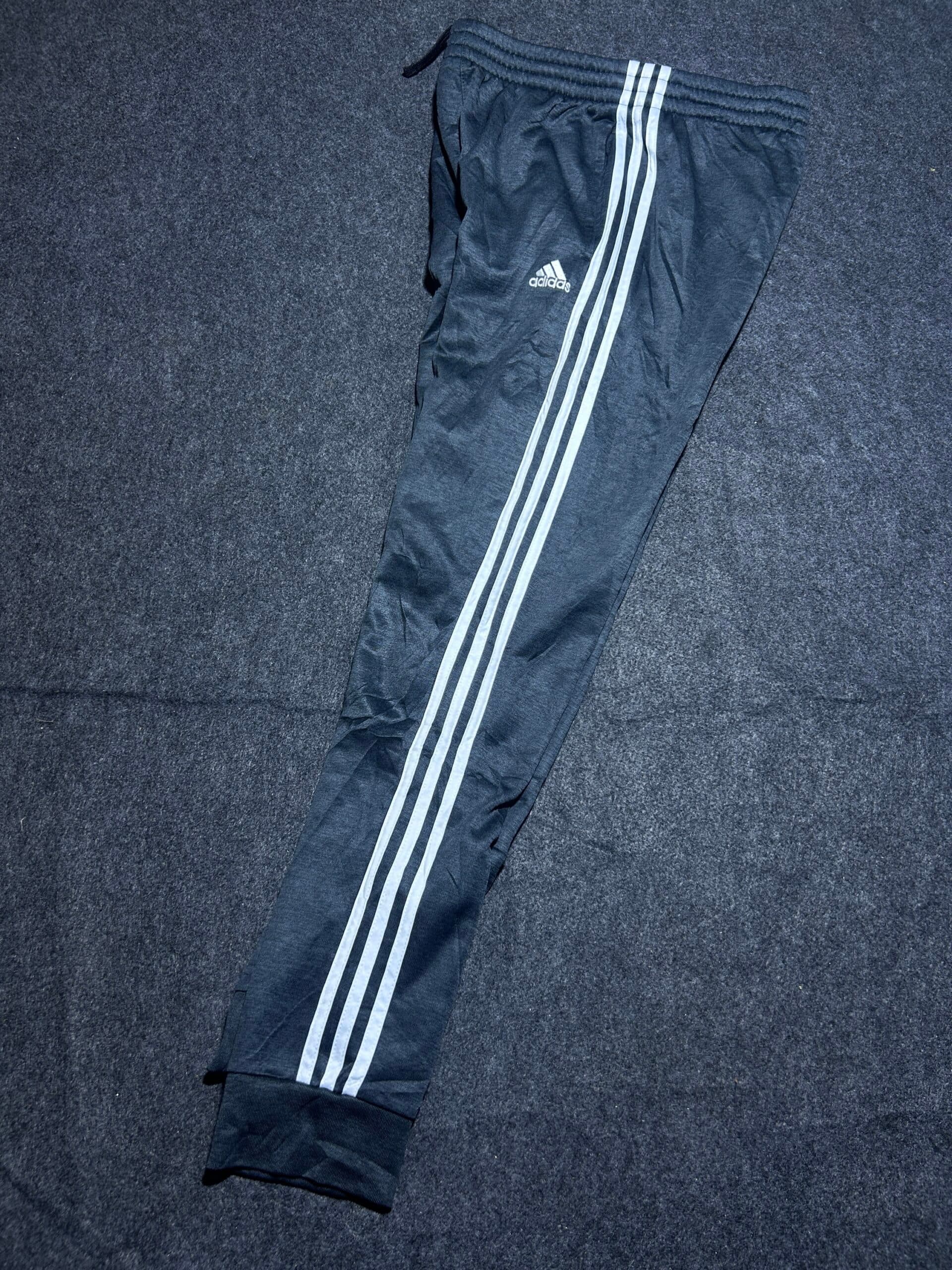 Adidas thrift track pants India detail view