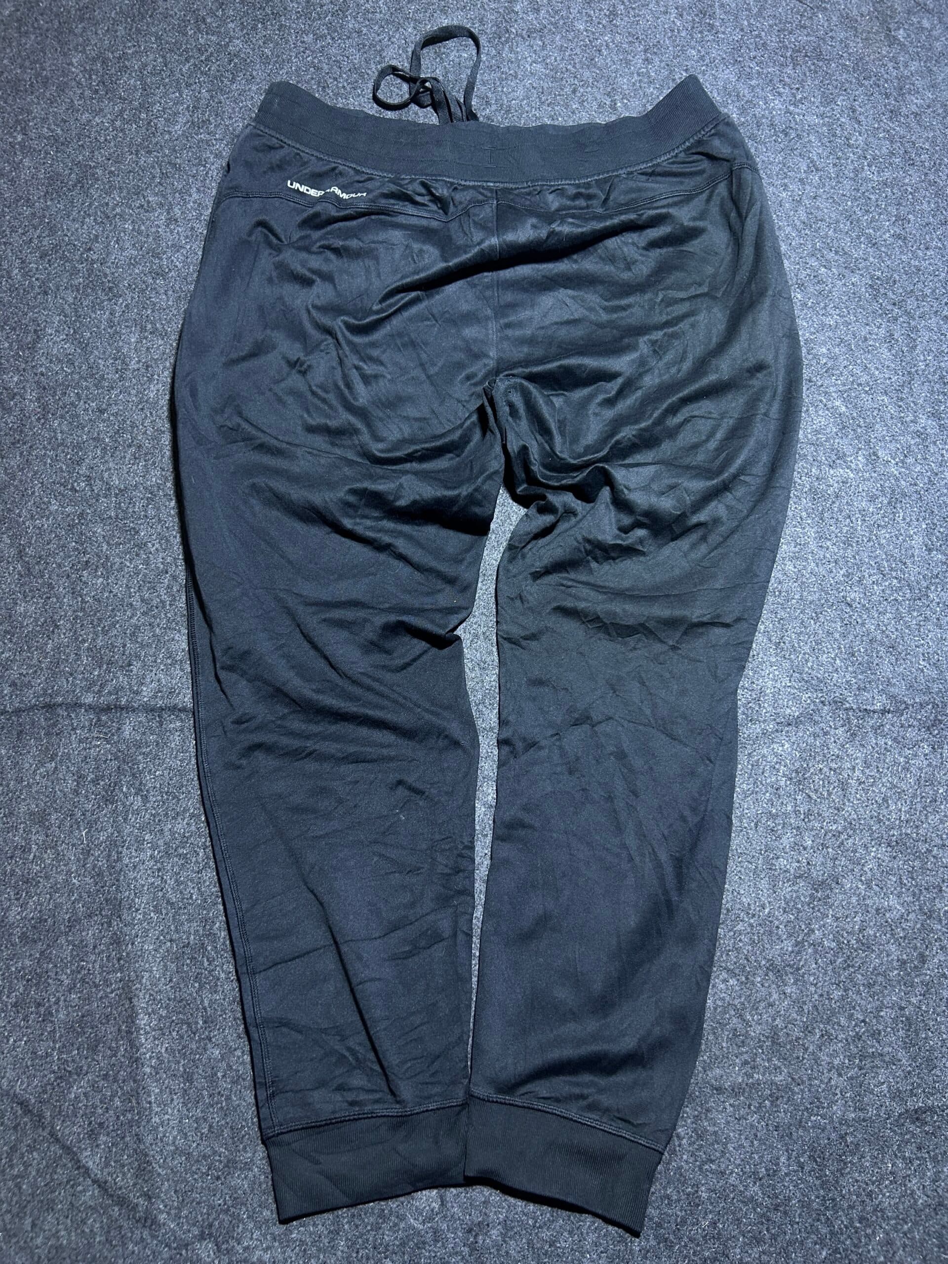 Under Armour thrift track pants India back view