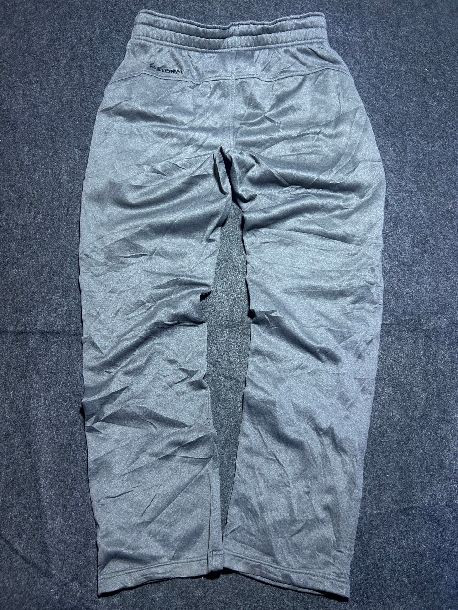 Under Armour thrift track pants India back view