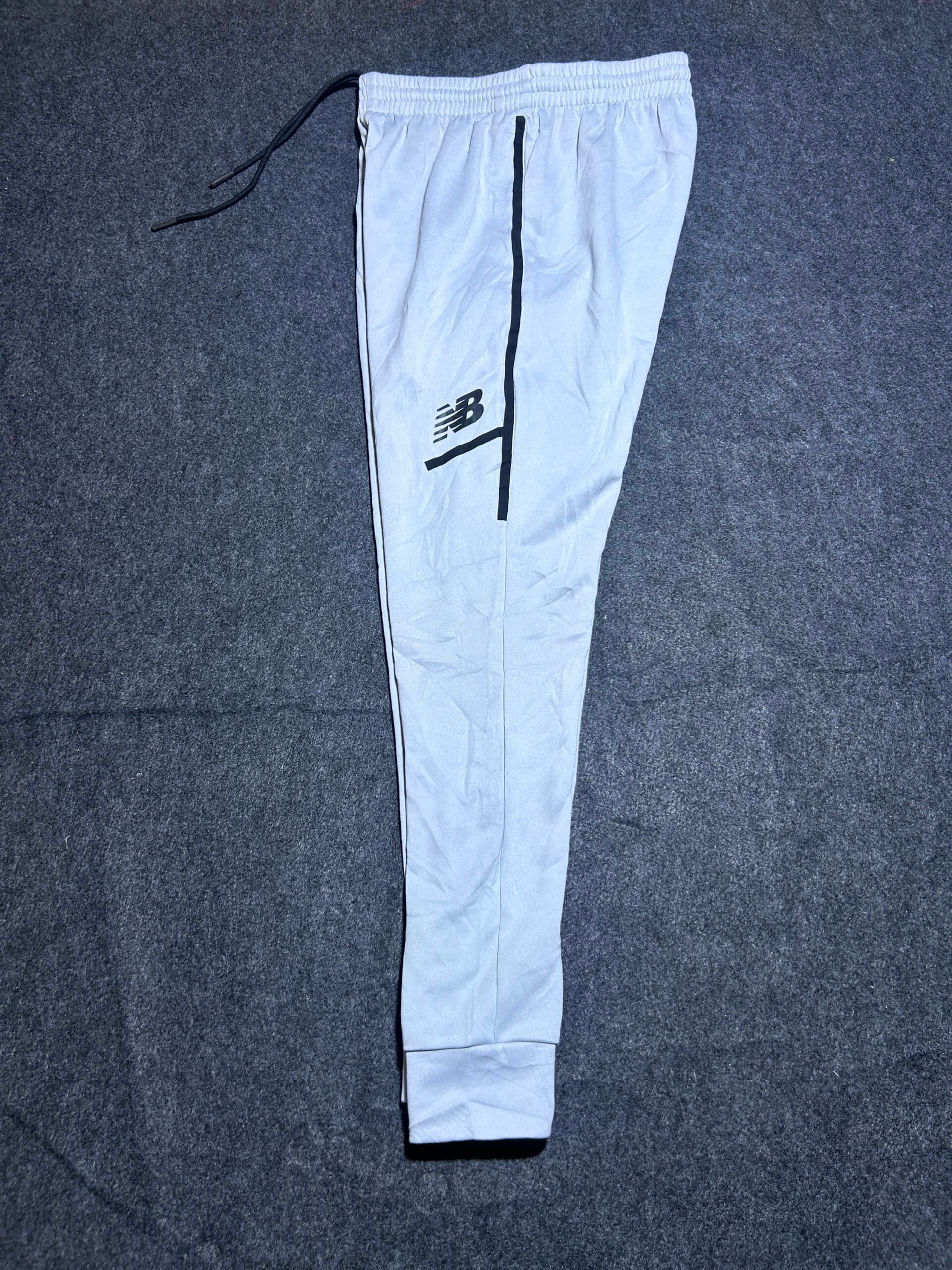 New Balance thrift track pants India detail view
