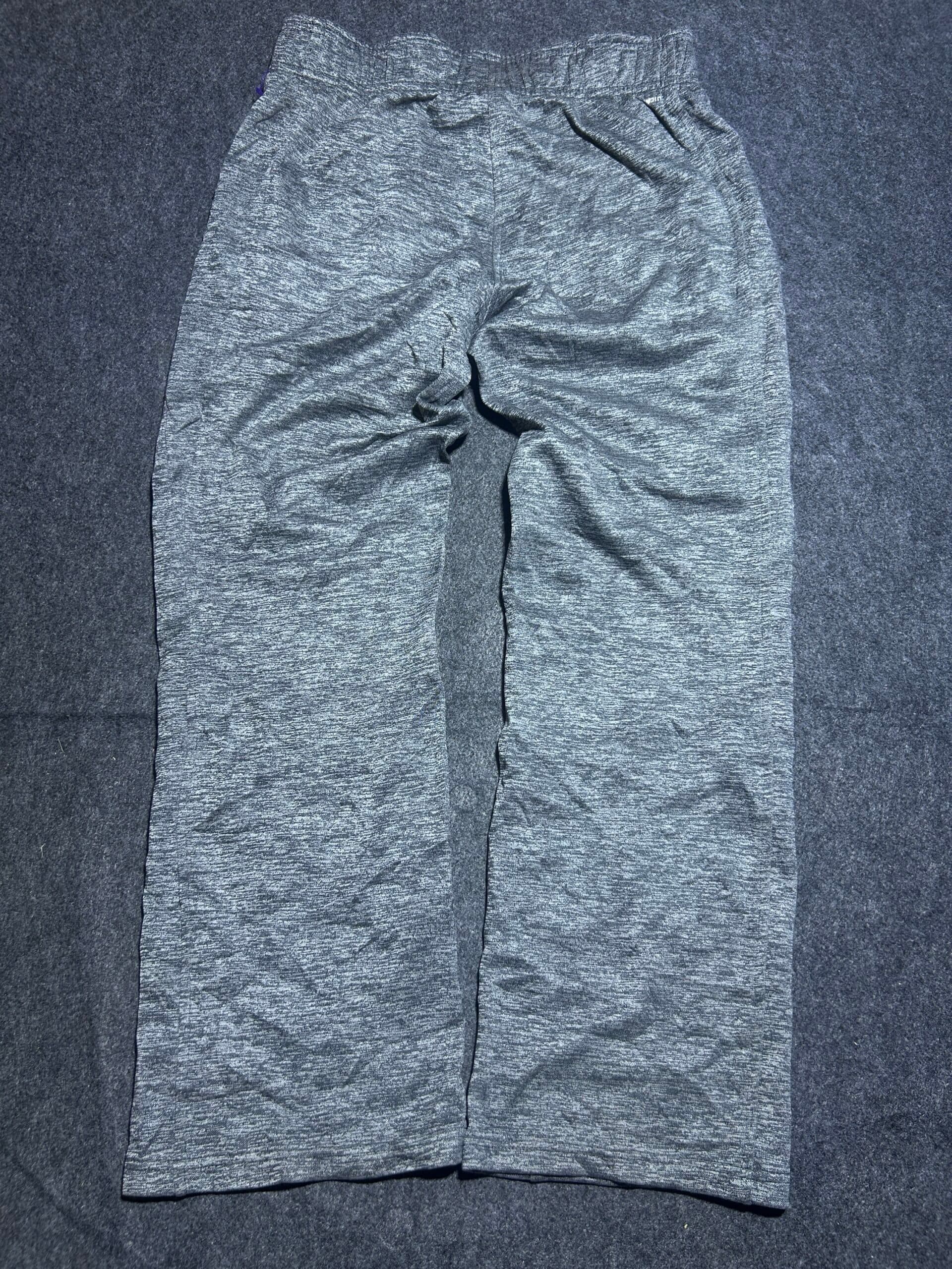 Adidas thrift track pants India back view