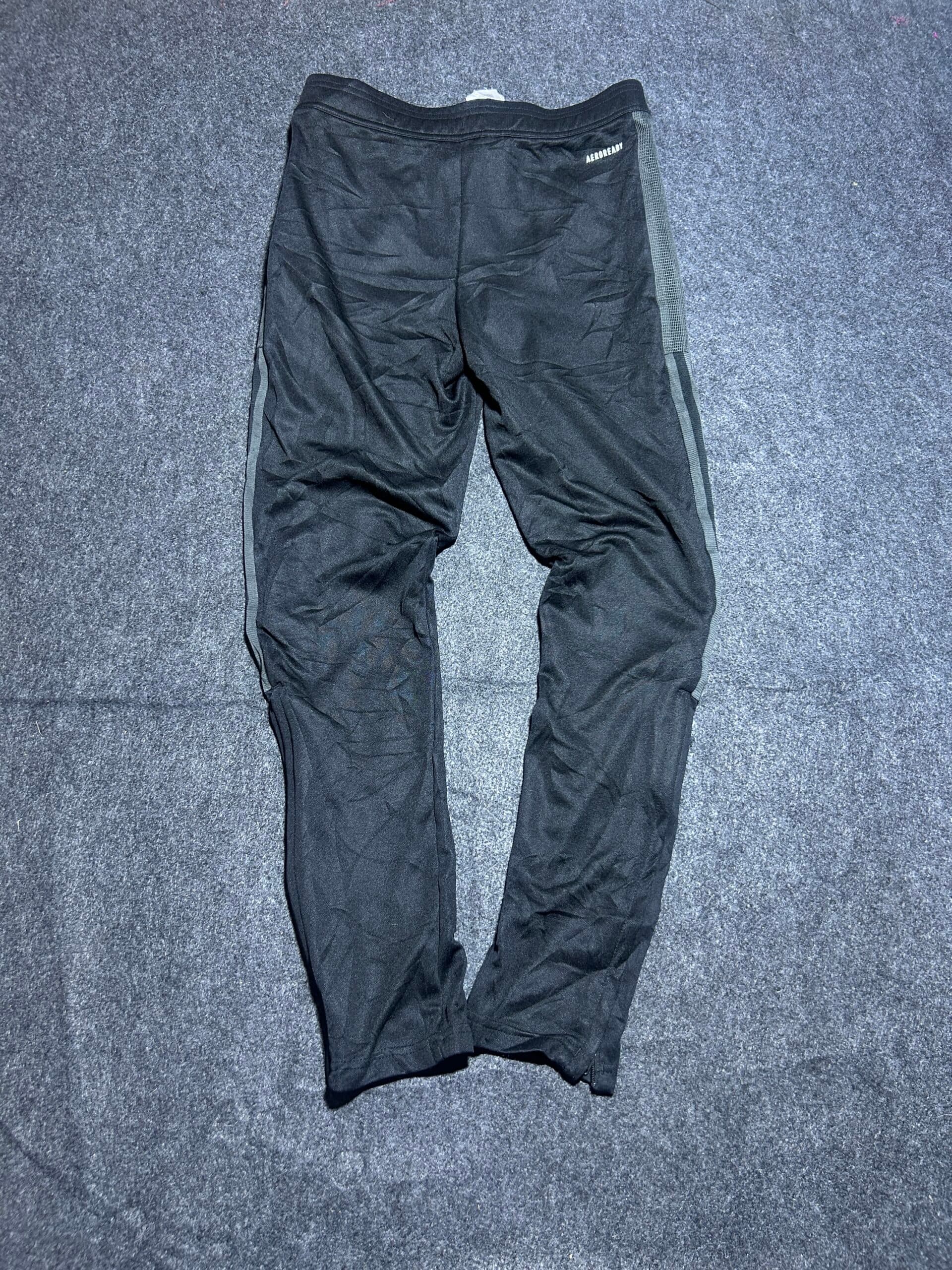 Adidas thrift track pants India detail view