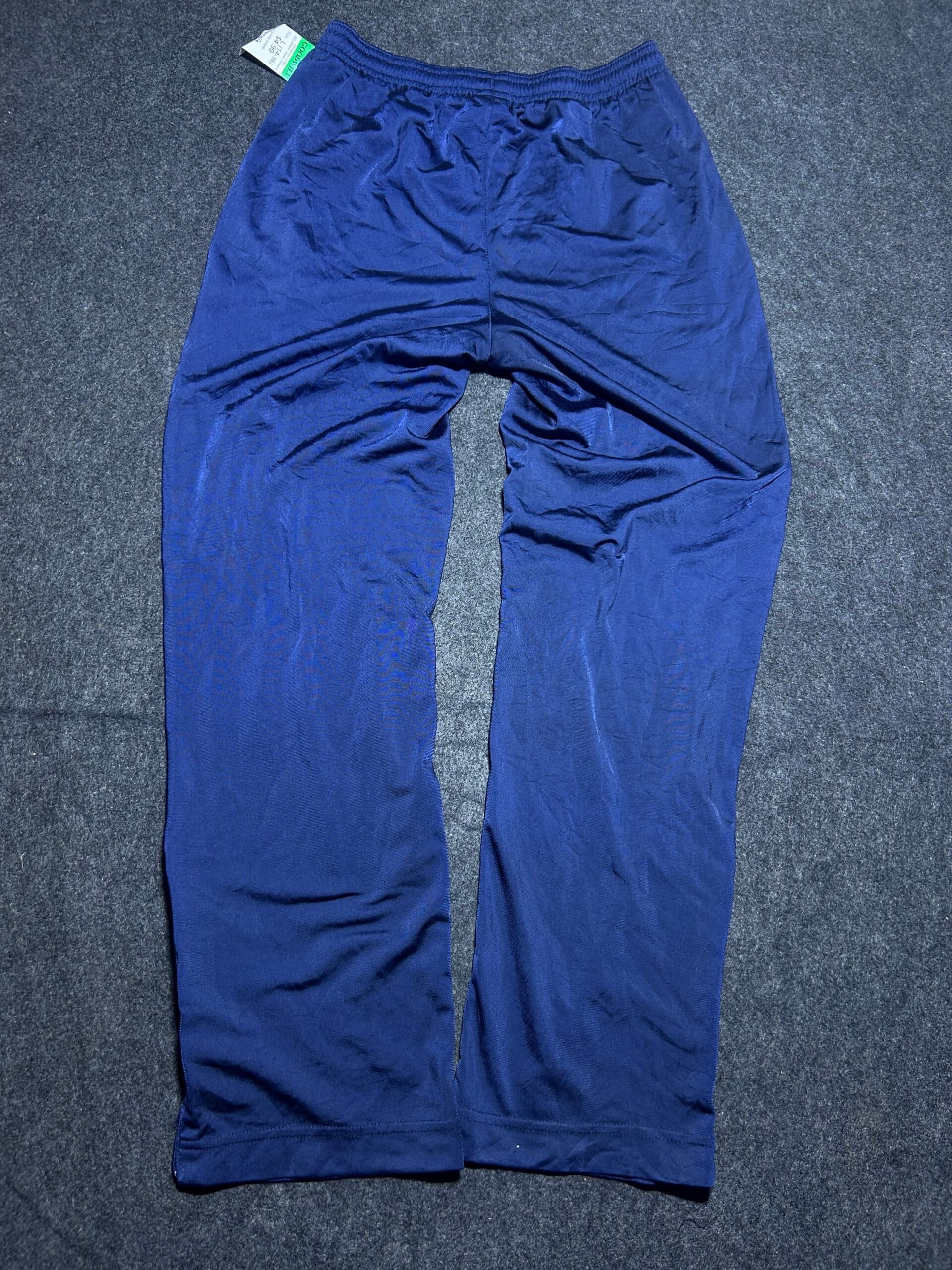 Nike thrift track pants India back view