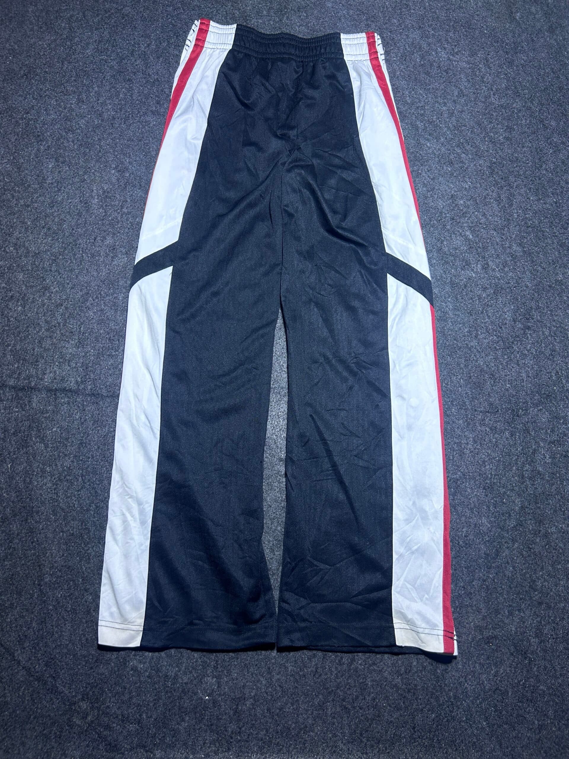 Nike thrift track pants India back view