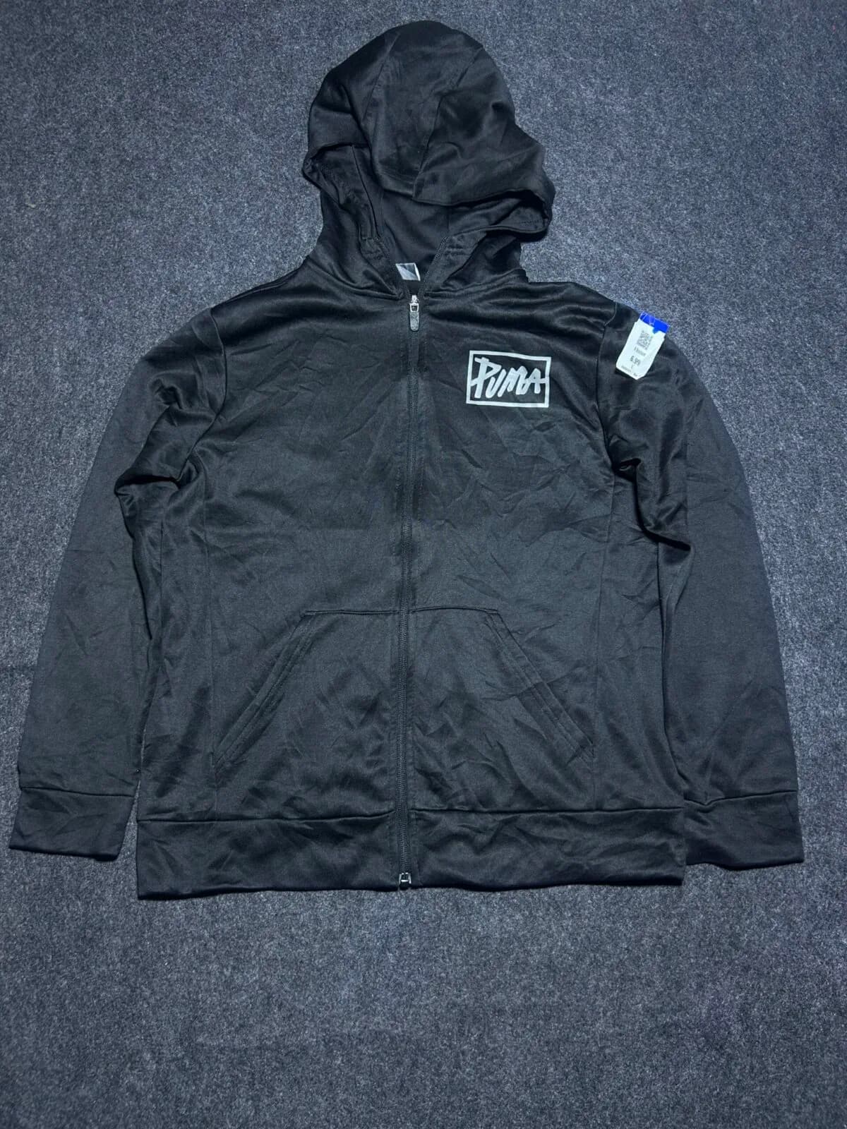 Puma thrift hoodie India