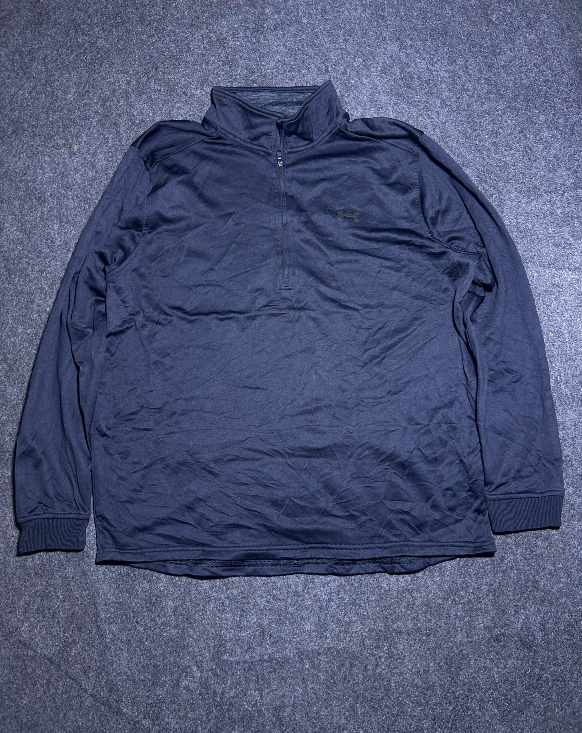 Under Armour ColdGear thrift t-shirt India back view