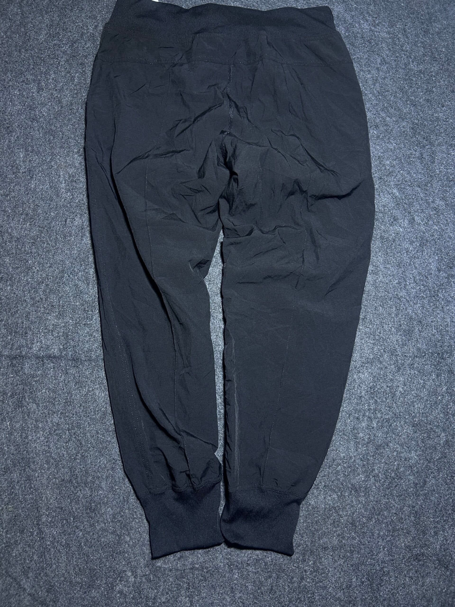 Calvin Klein thrift joggers India back view