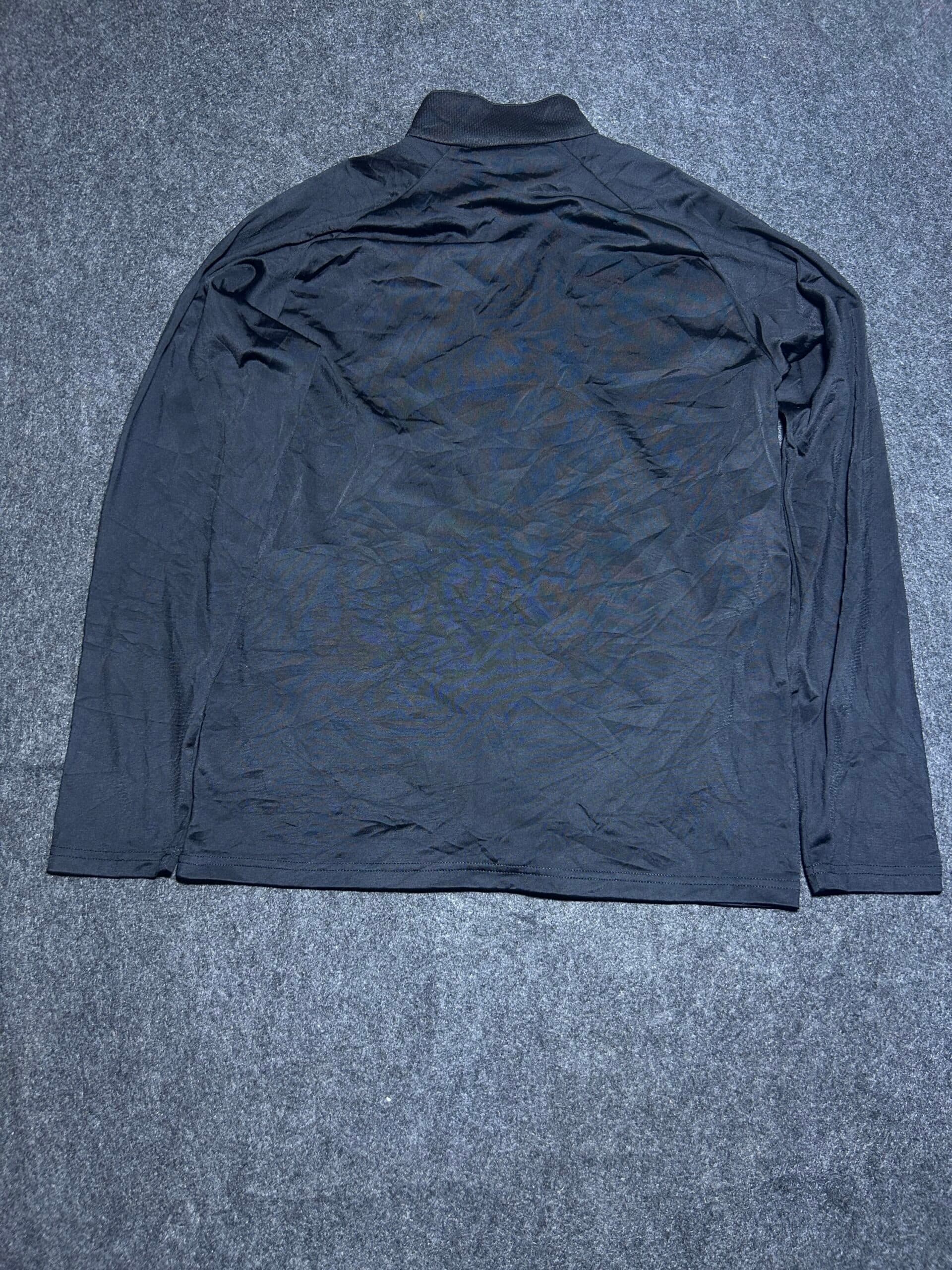 Puma thrift track jacket India detail view