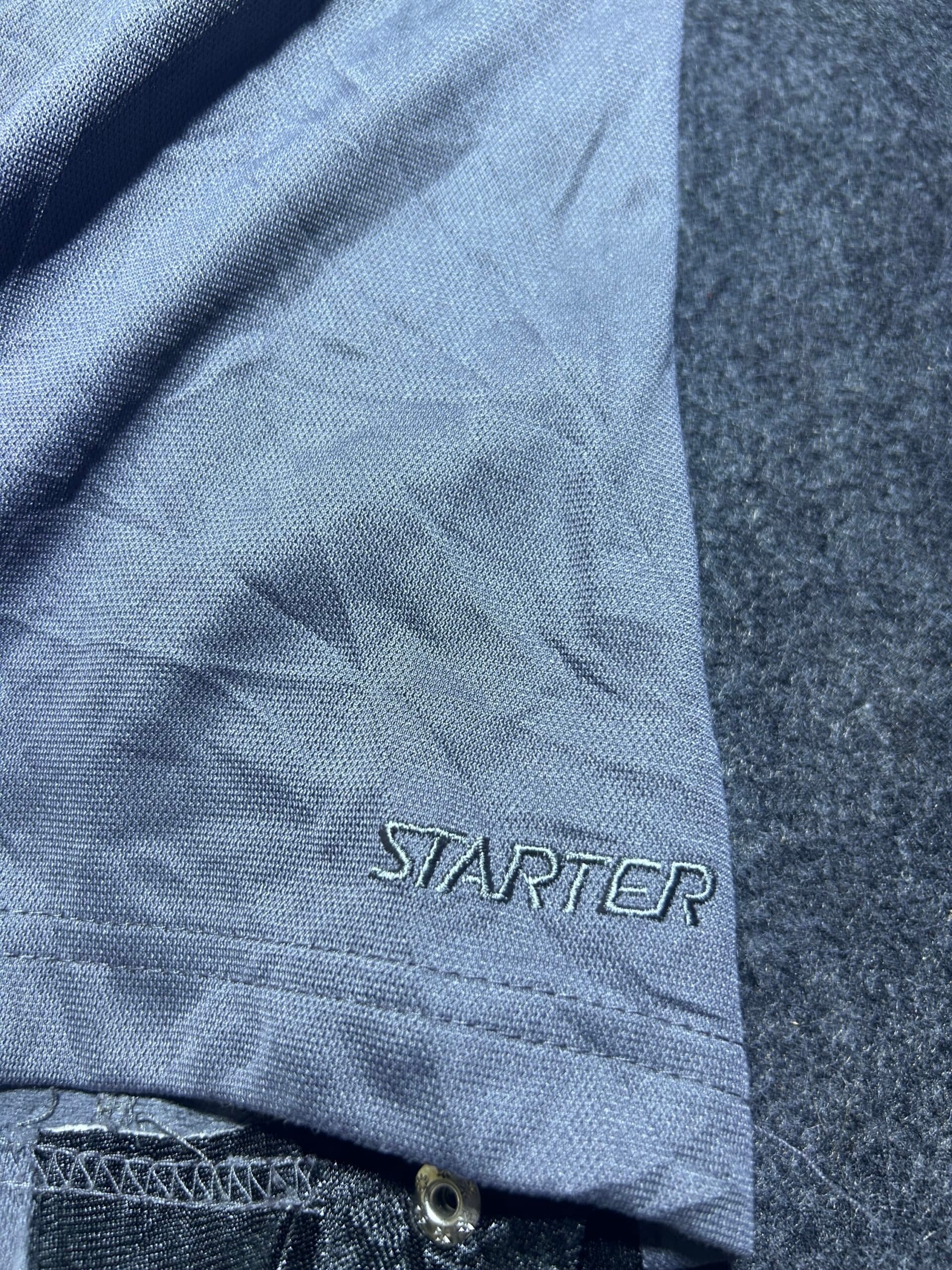 Branded thrift track pants India close-up