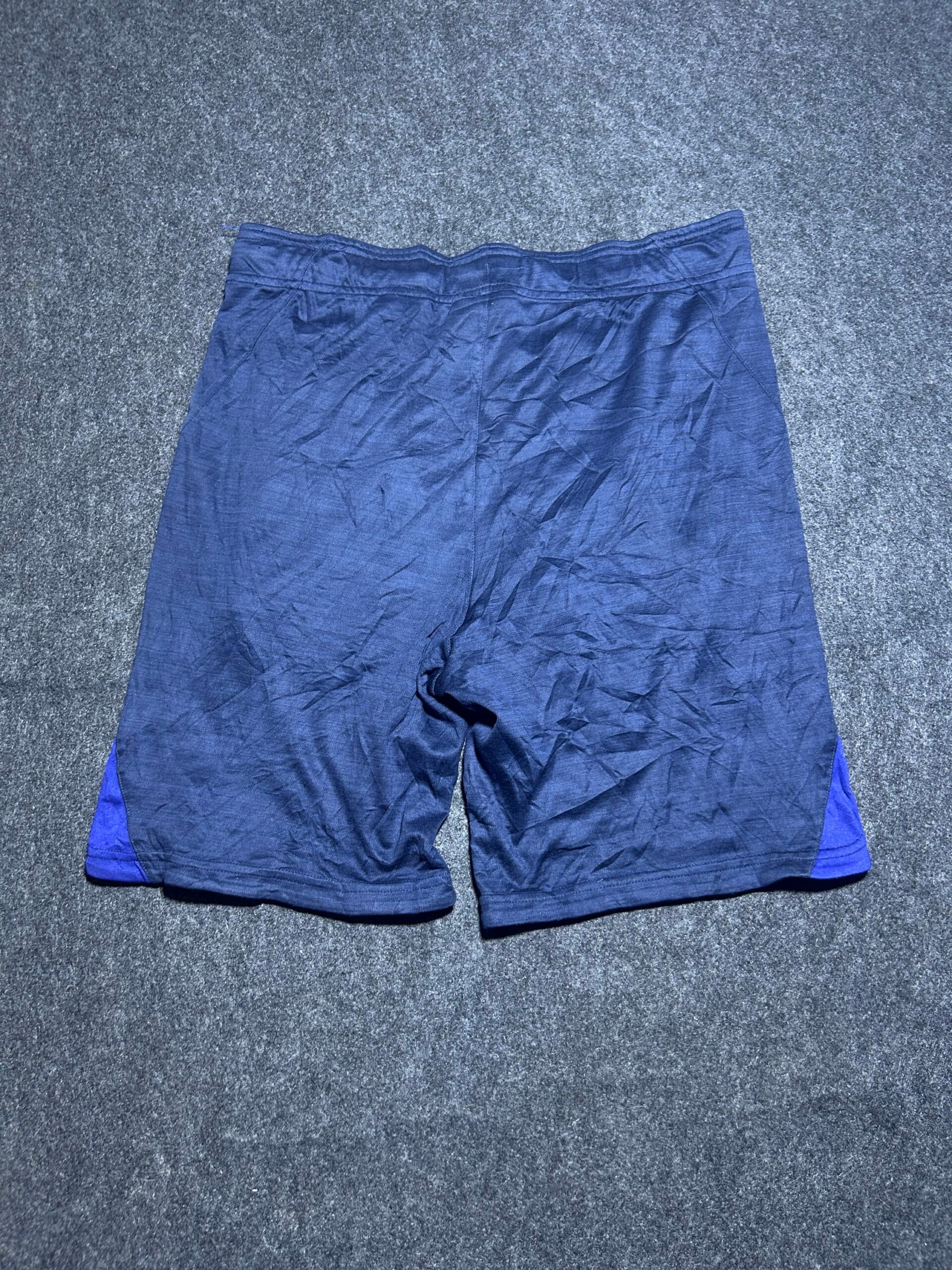 Reebok thrift shorts India back view