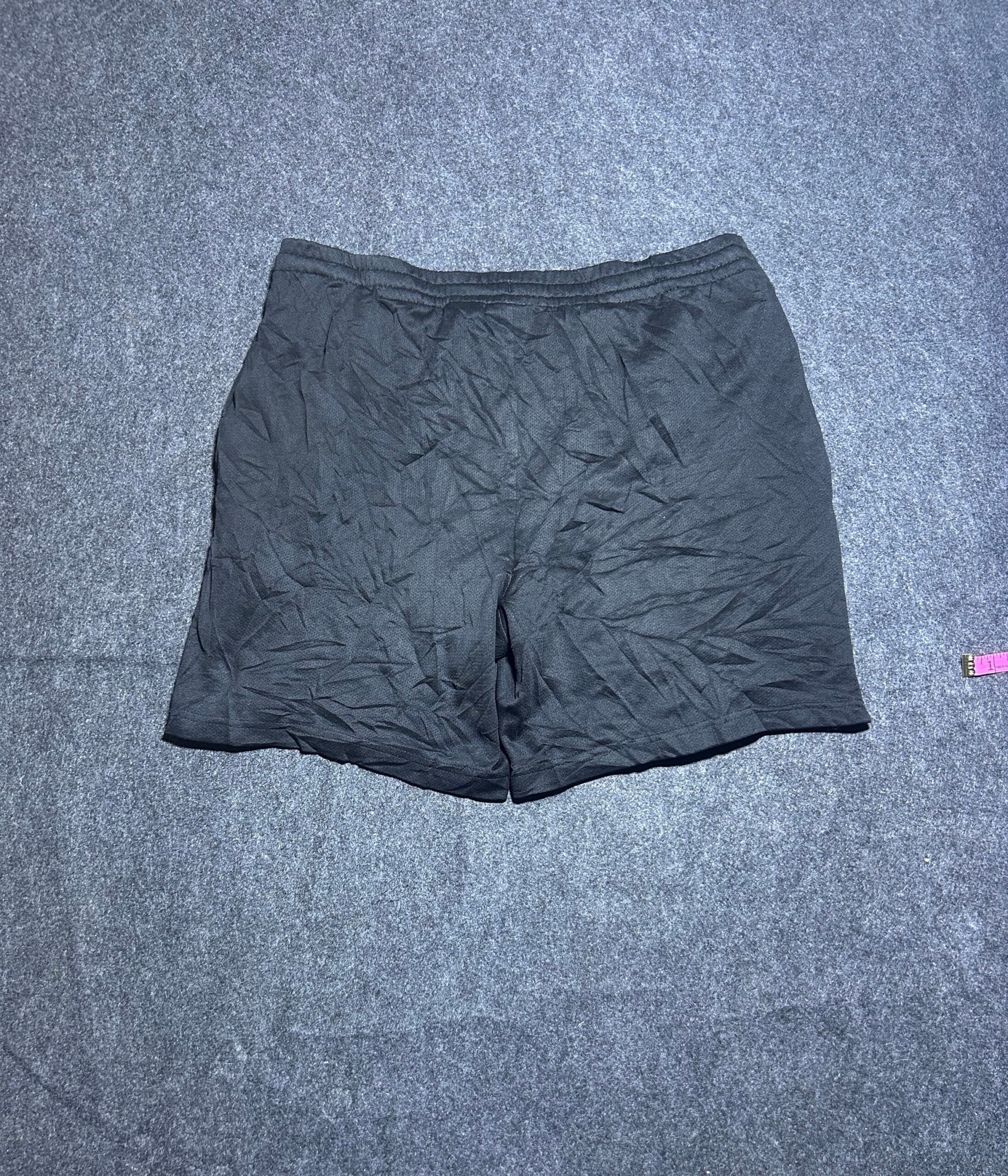 Branded thrift shorts India back view