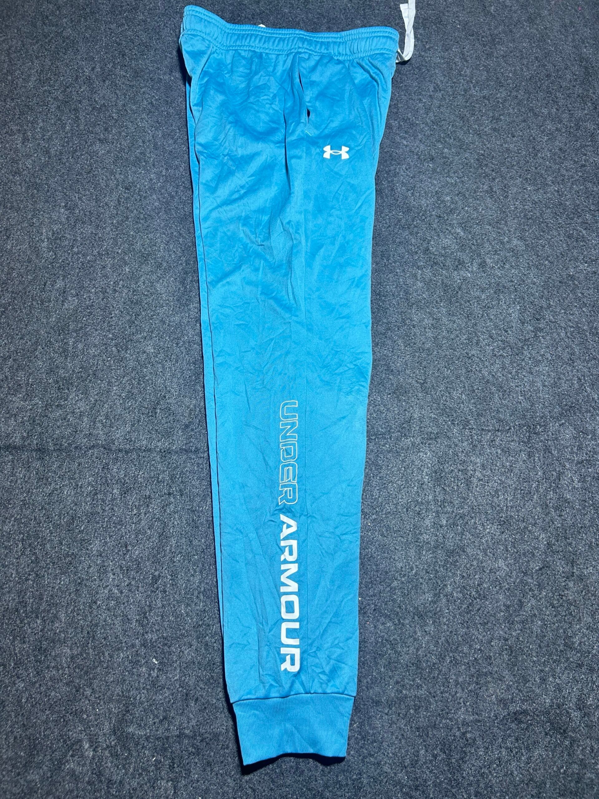 Under Armour thrift track pants India back view