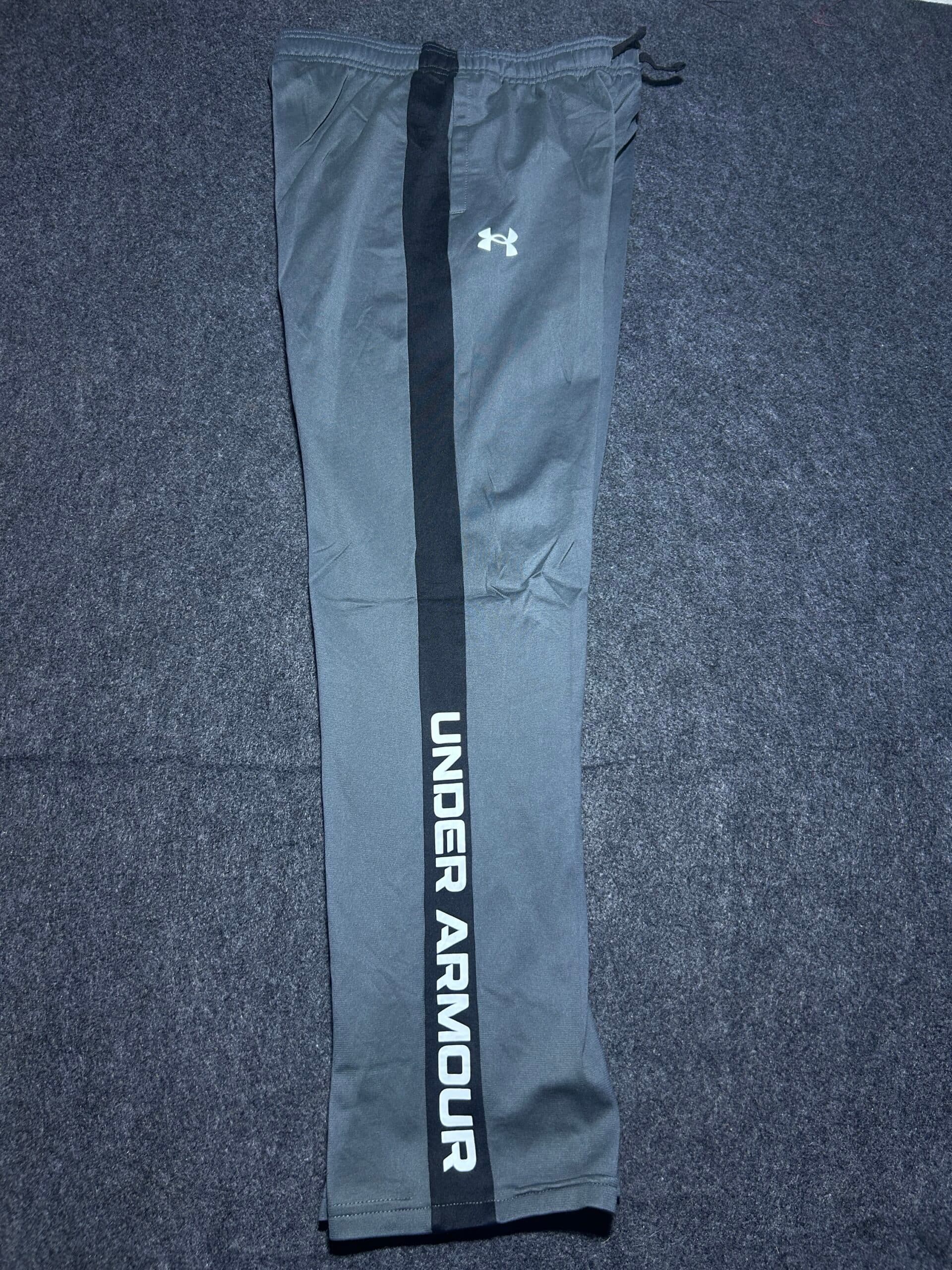 Under Armour thrift track pants India back view