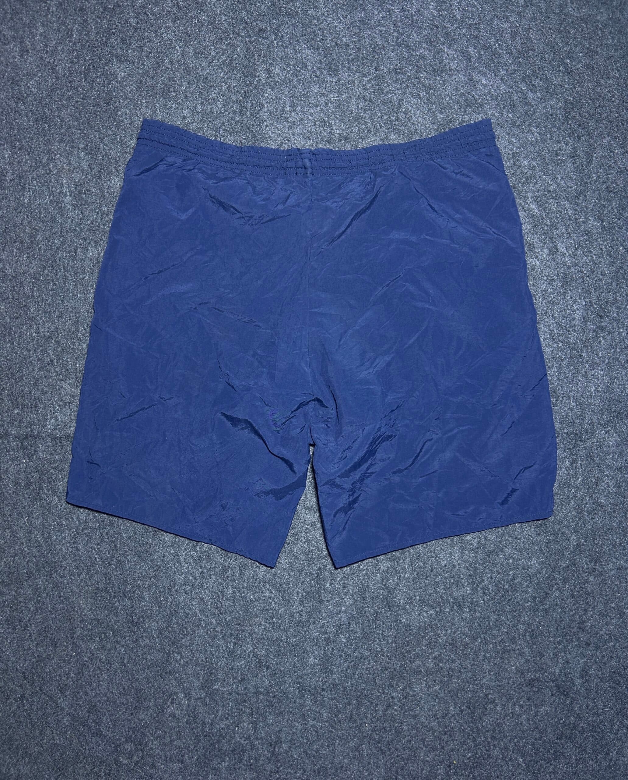 Branded thrift shorts India back view