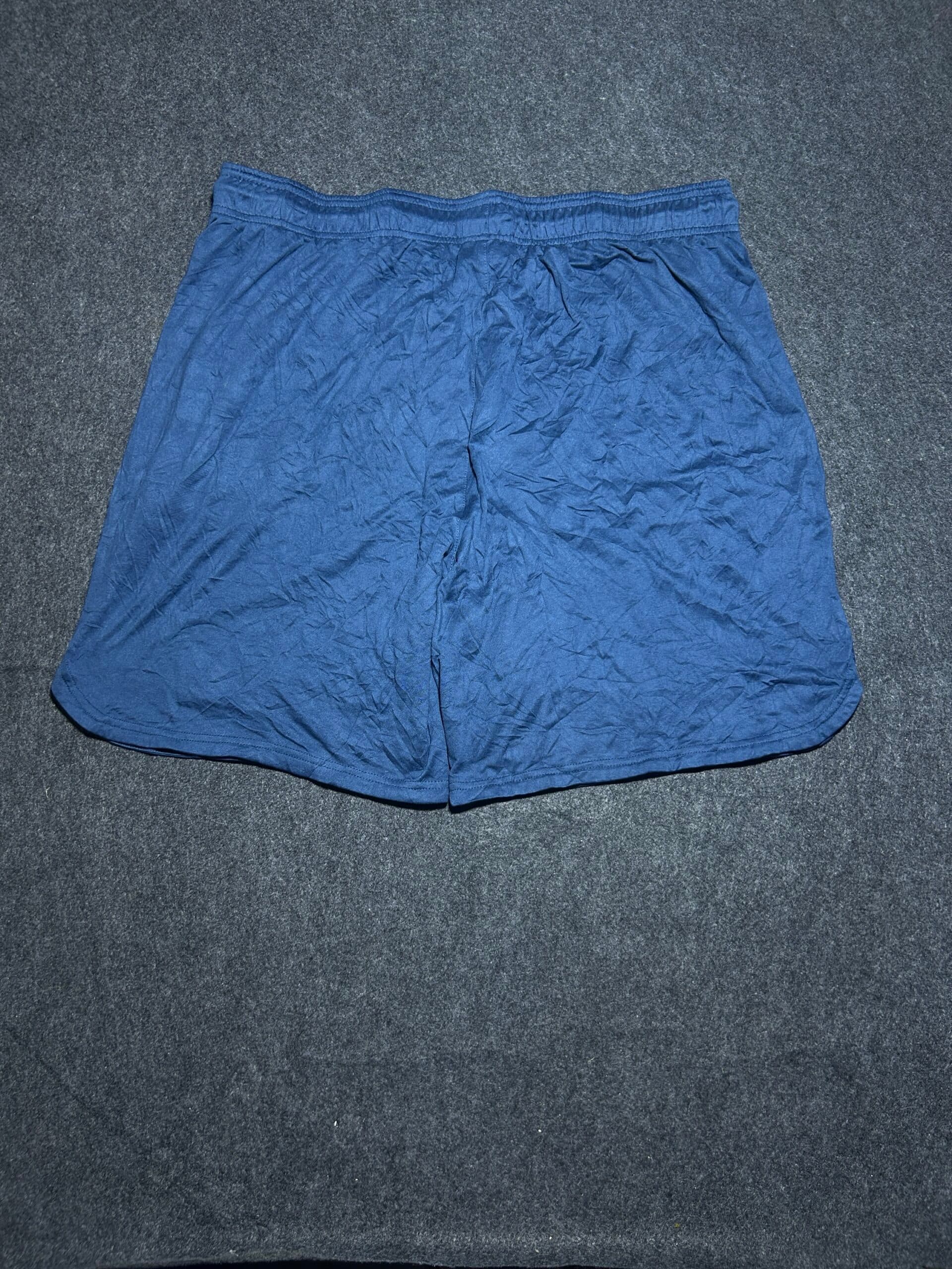 Reebok thrift shorts India back view