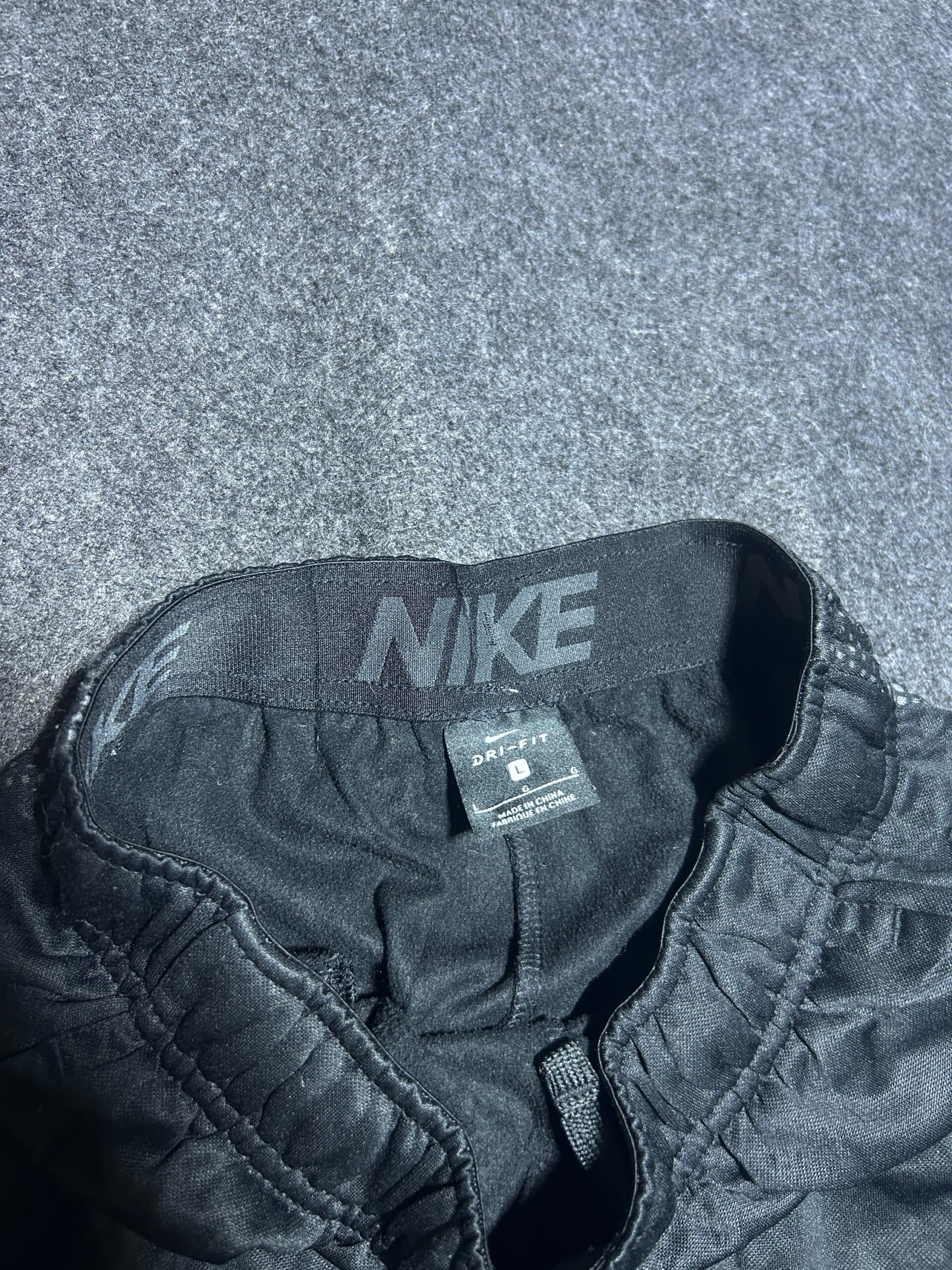 Nike Dri-FIT thrift track pants India close-up