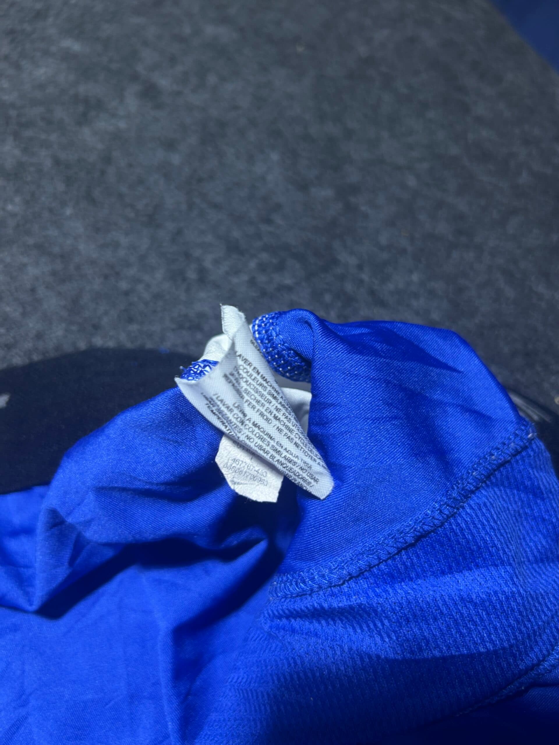 Nike Dri-FIT thrift shorts India close-up