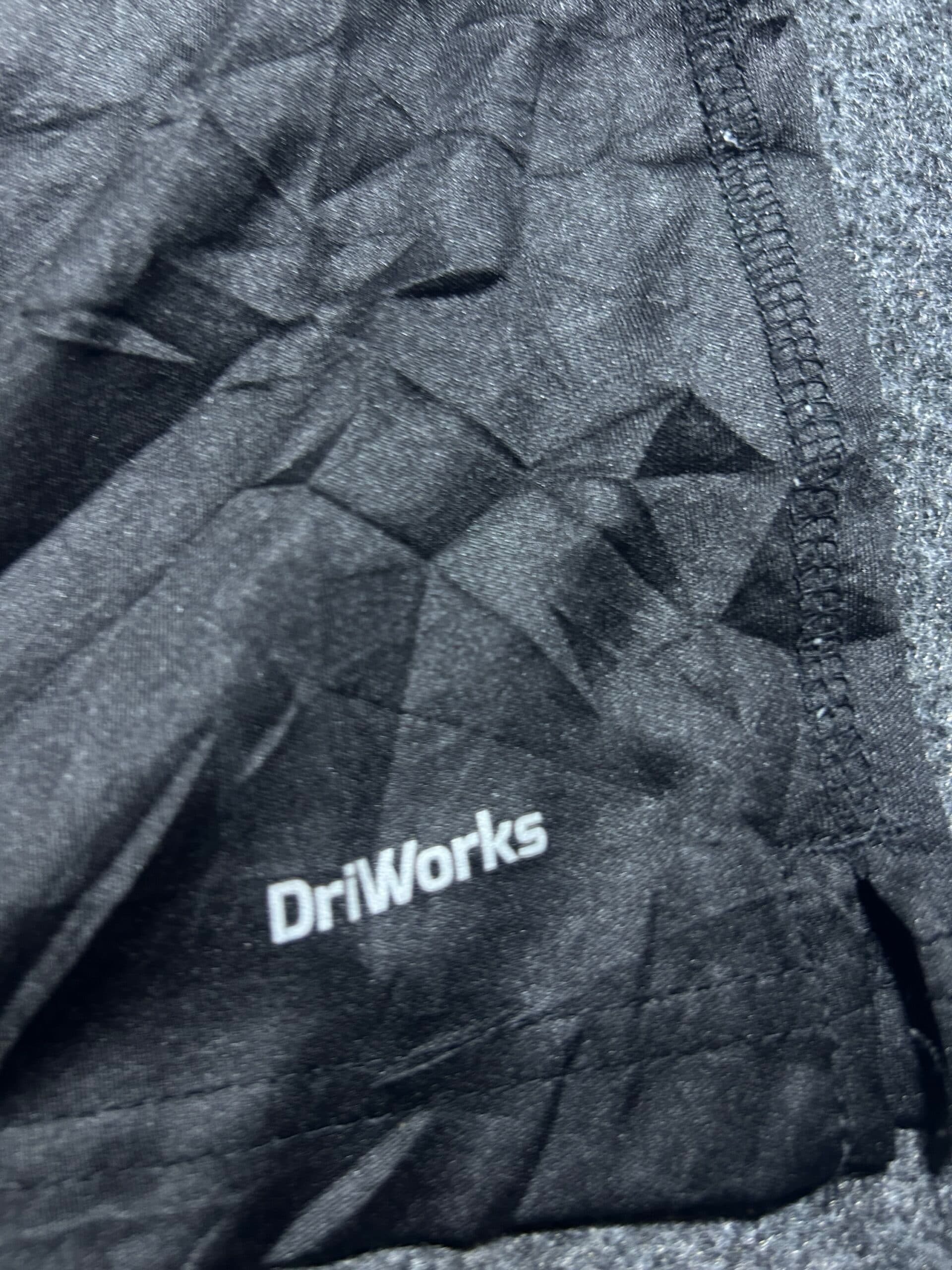 Branded thrift shorts India close-up