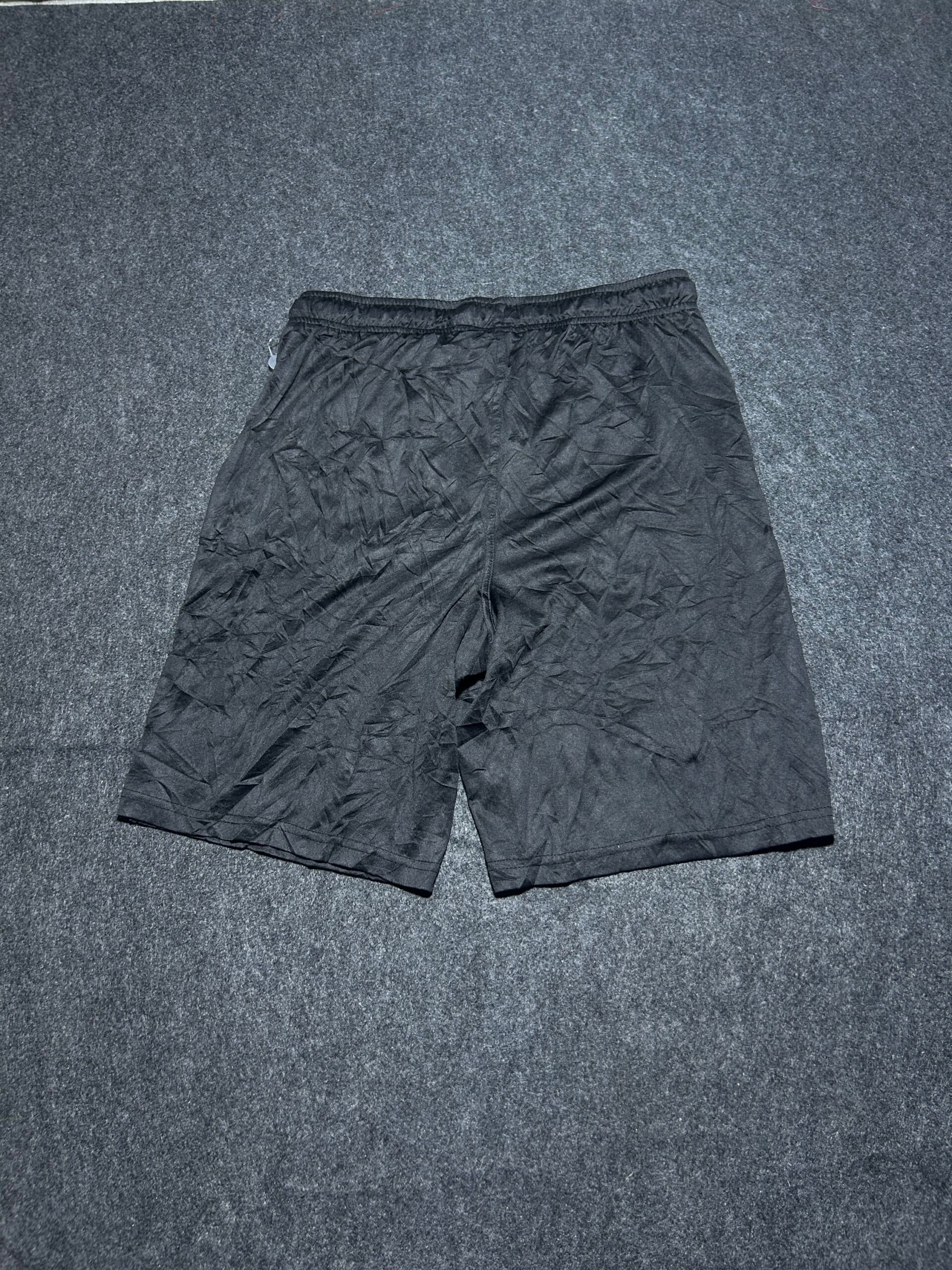Branded thrift shorts India back view