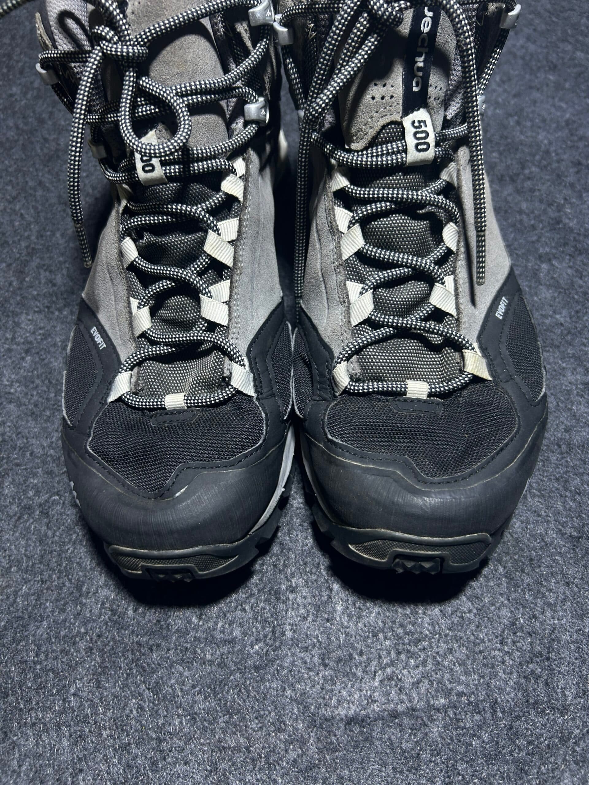 Branded thrift shoes India detail view