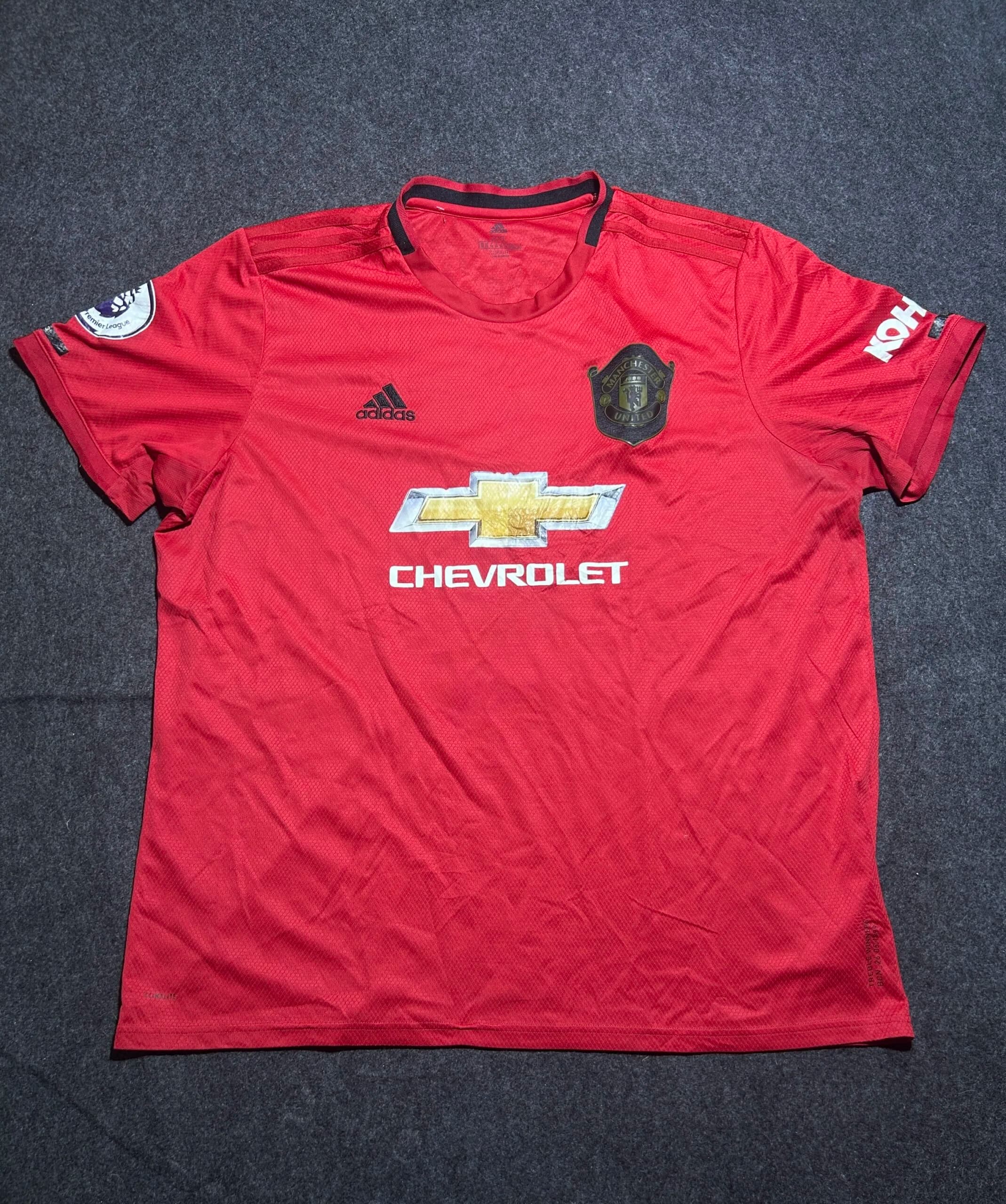 Adidas thrift jersey India
