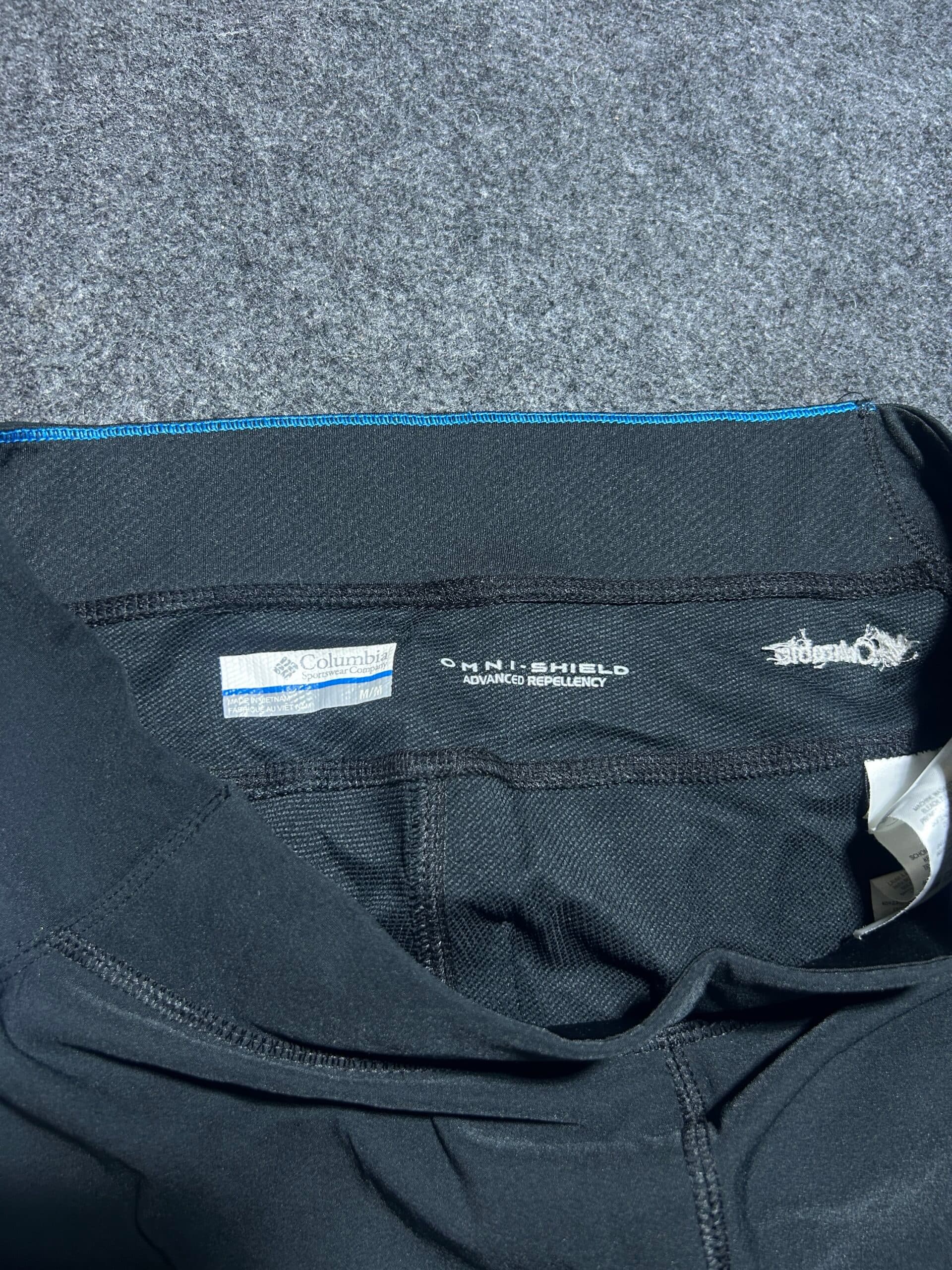 Branded thrift shorts India close-up