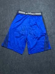 Adidas thrift shorts India back view