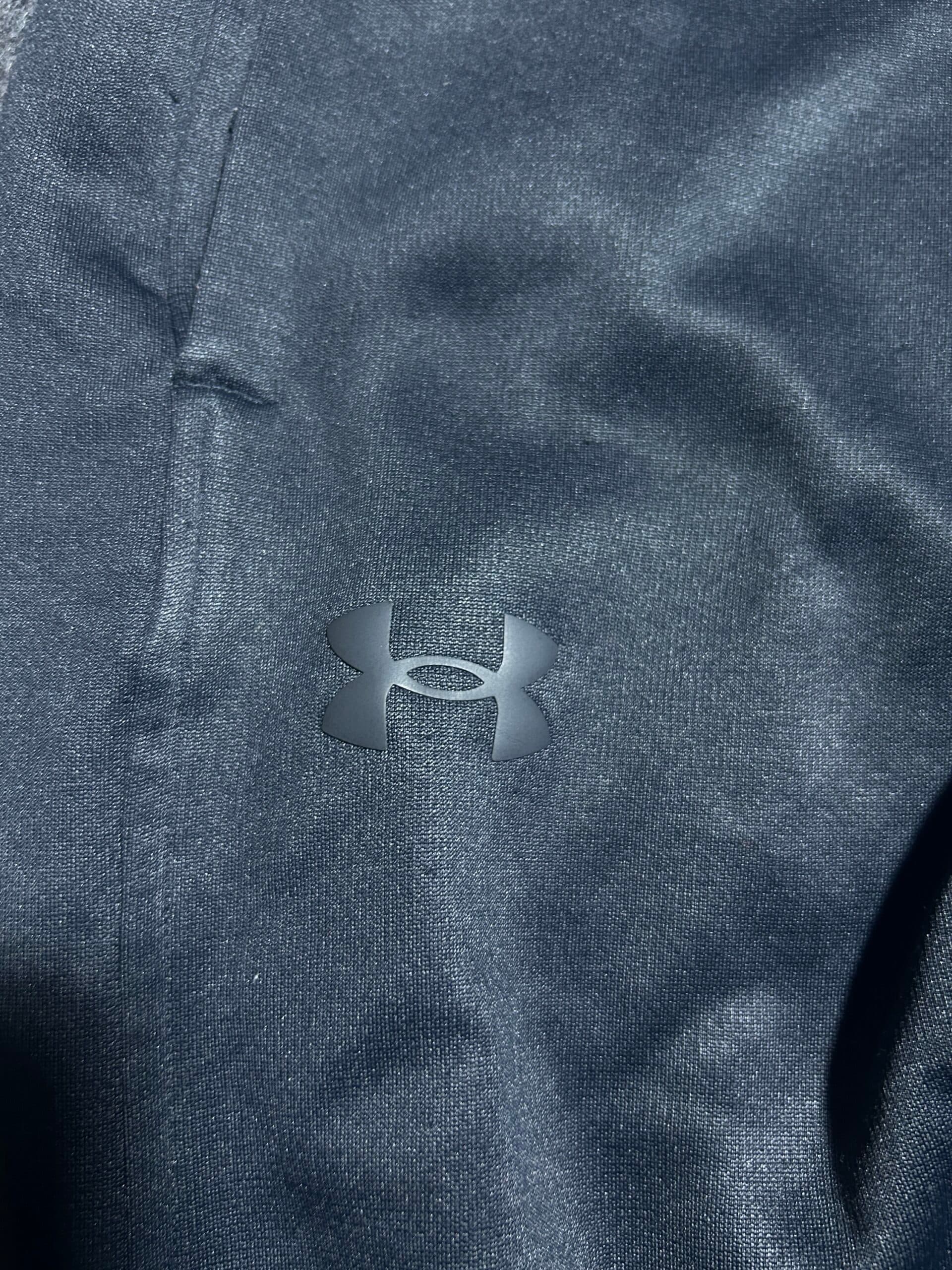 Under Armour ColdGear thrift track pants India detail view