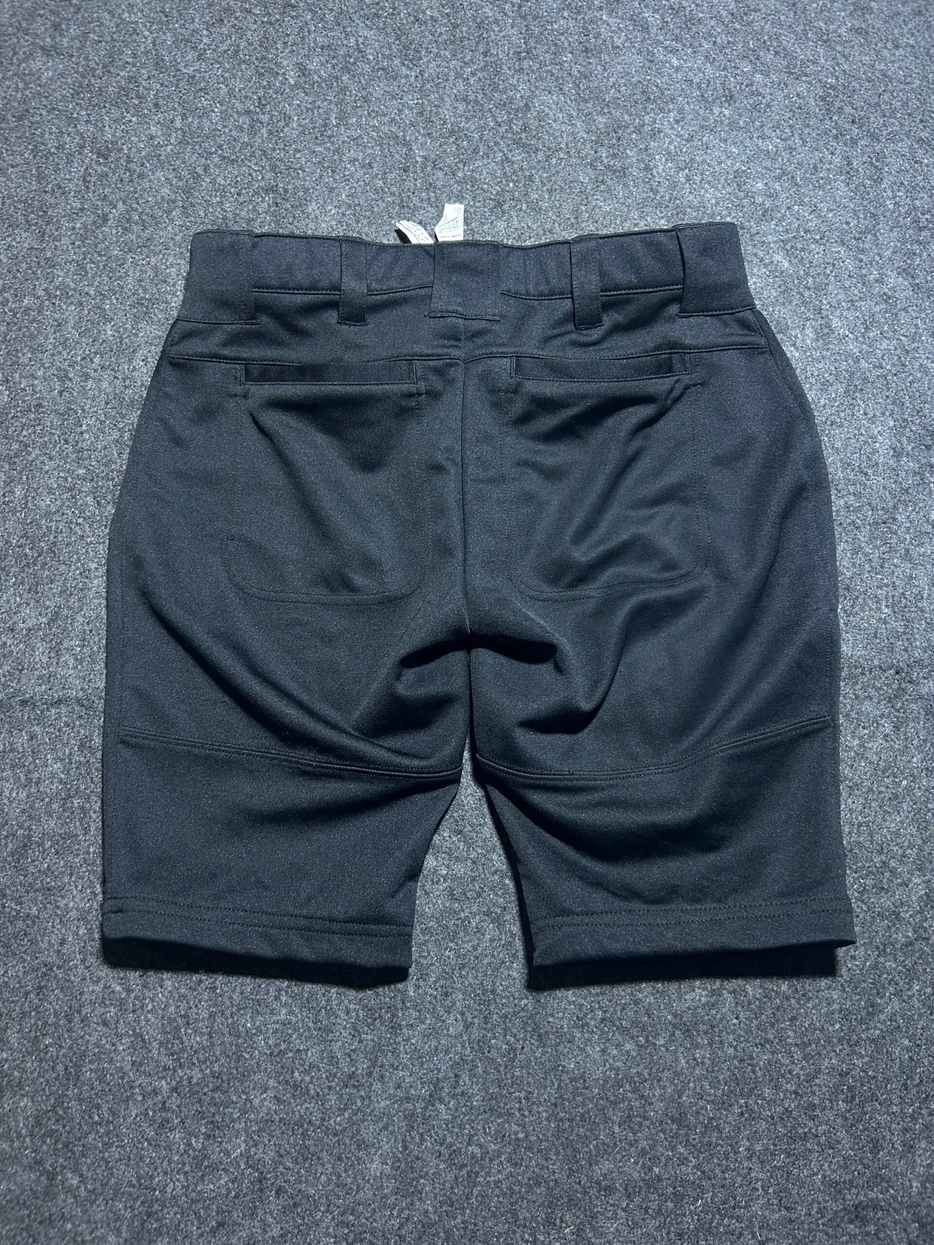 Under Armour thrift shorts India back view