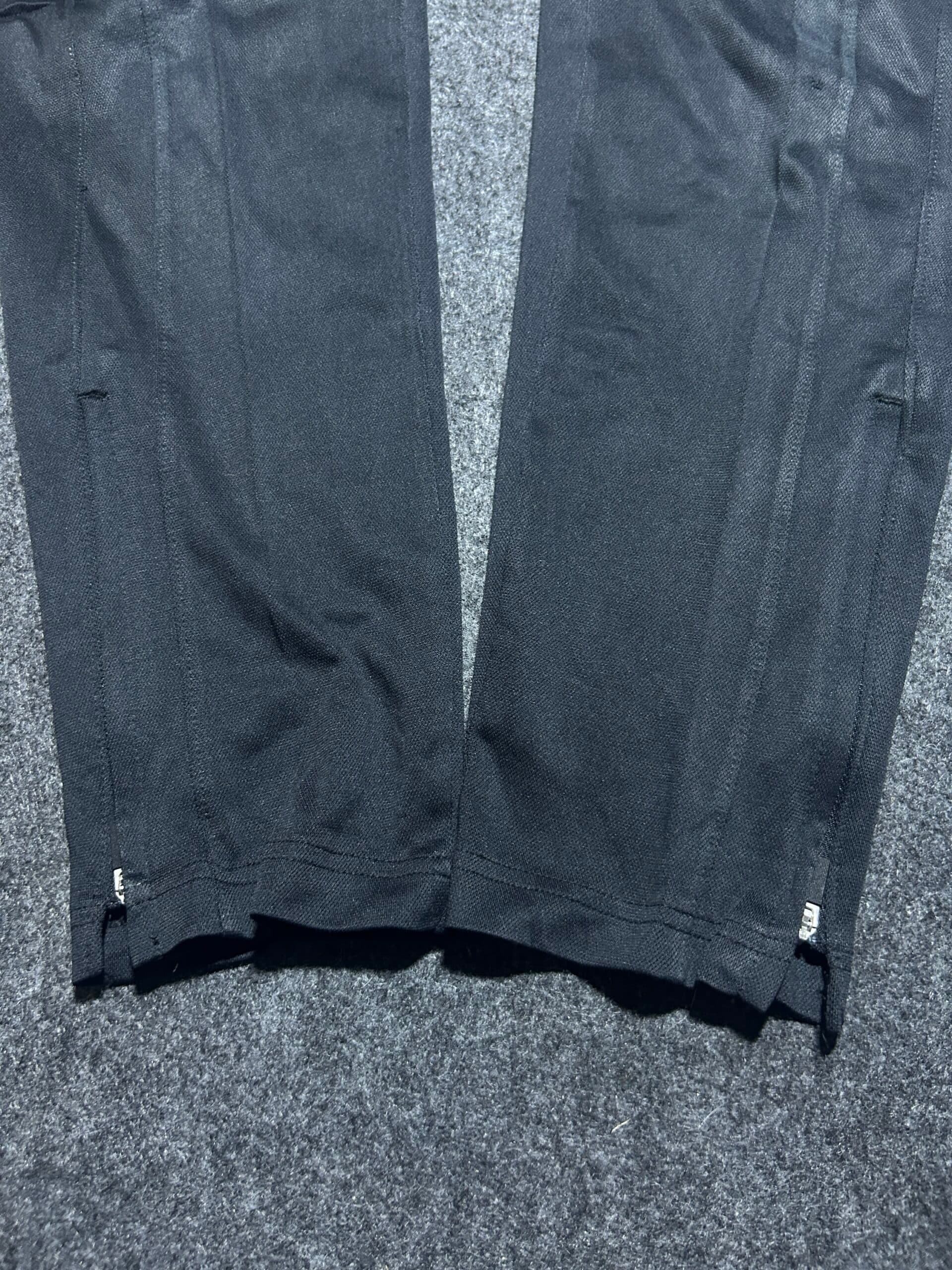 Branded thrift track pants India detail view