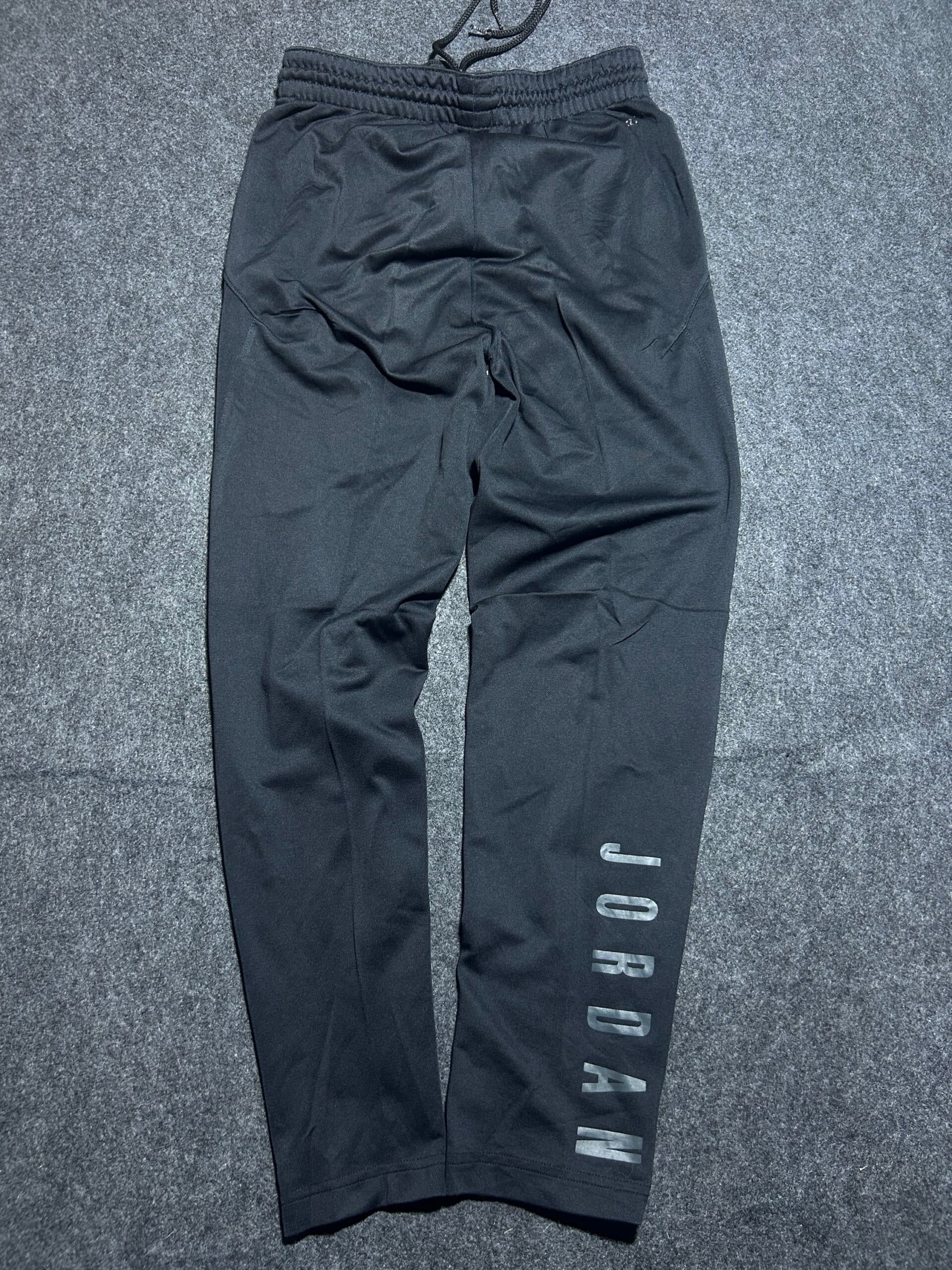 Branded thrift track pants India back view