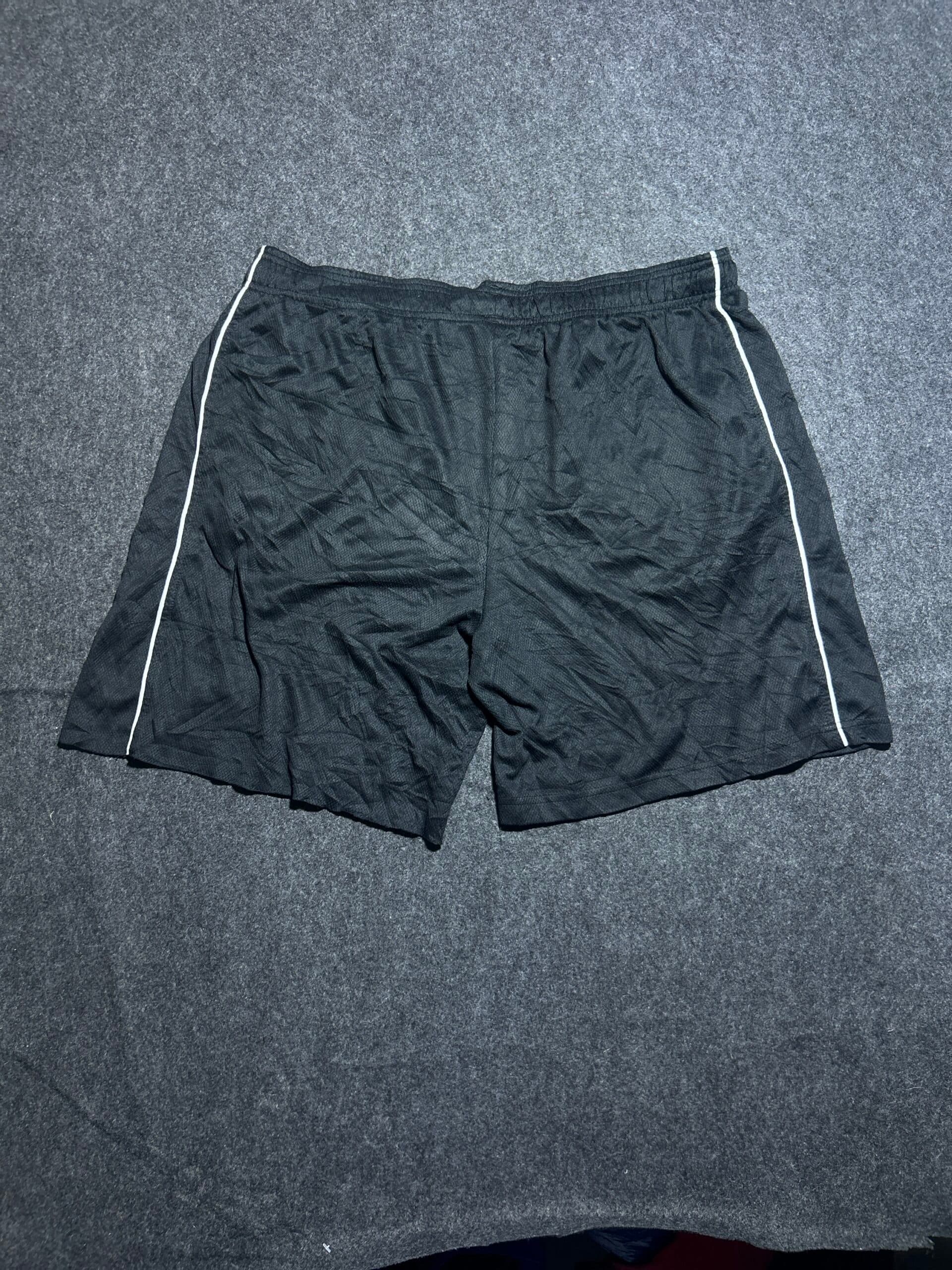 Reebok thrift shorts India back view