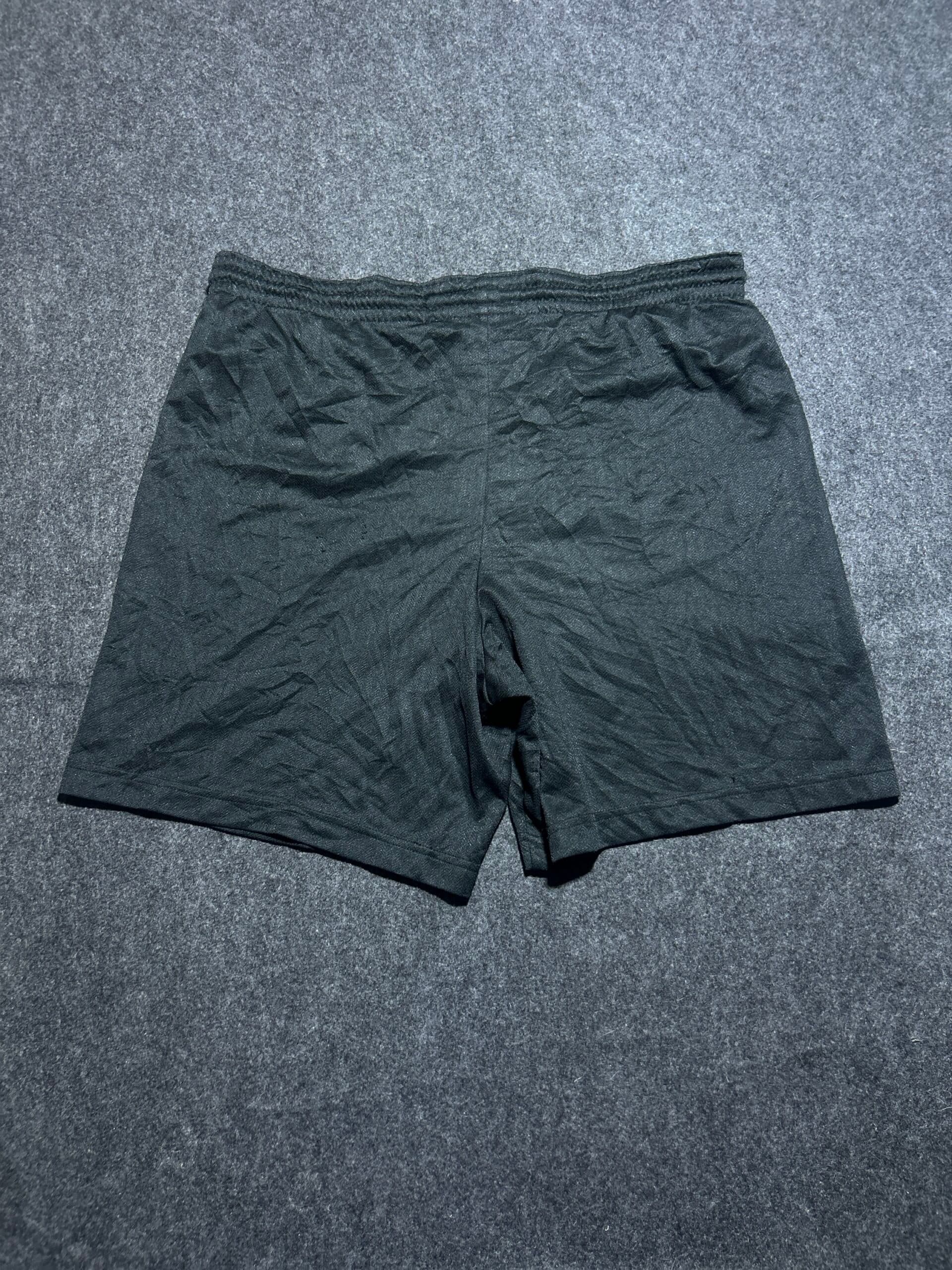 Nike thrift shorts India back view