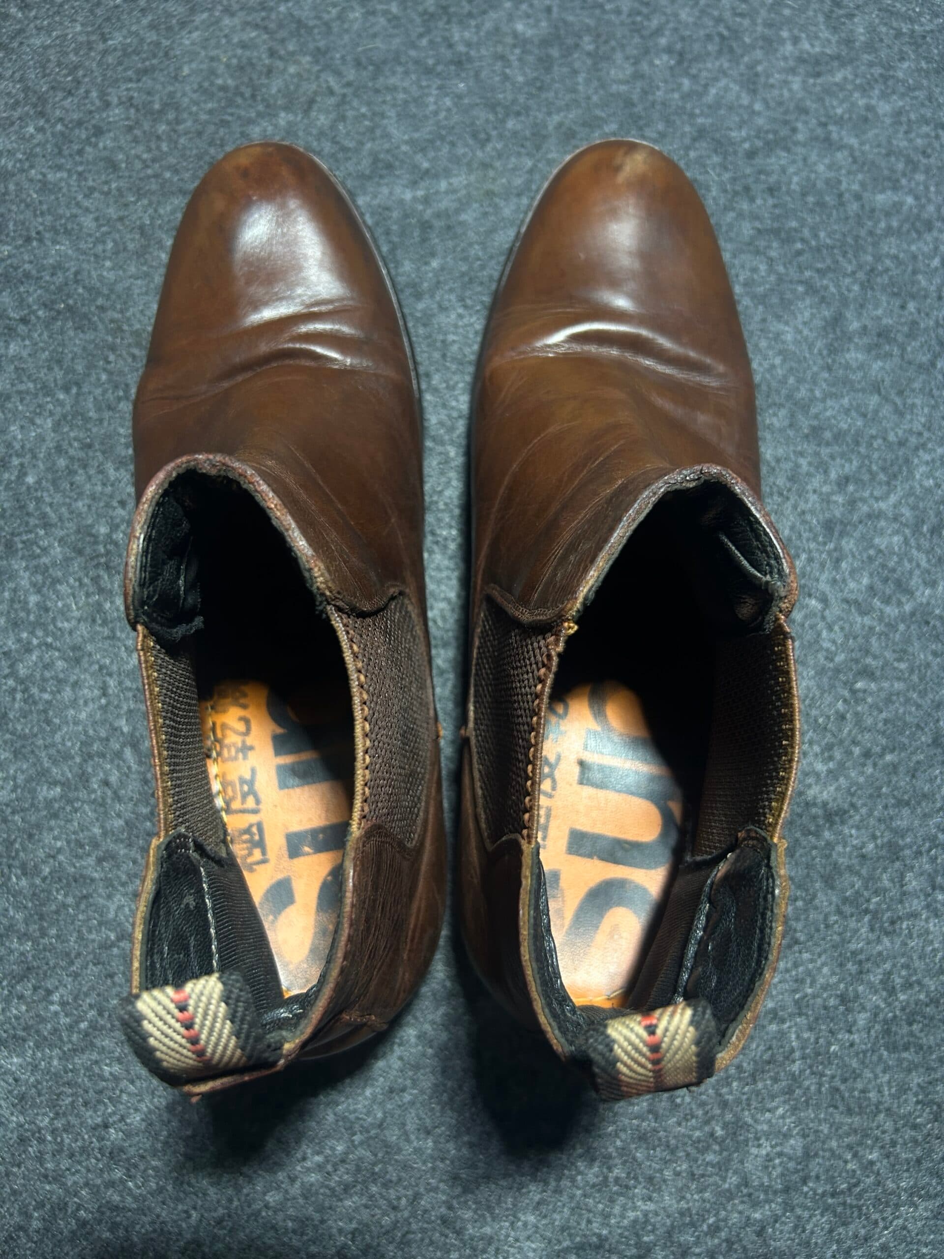 Superdry thrift clothing India detail view